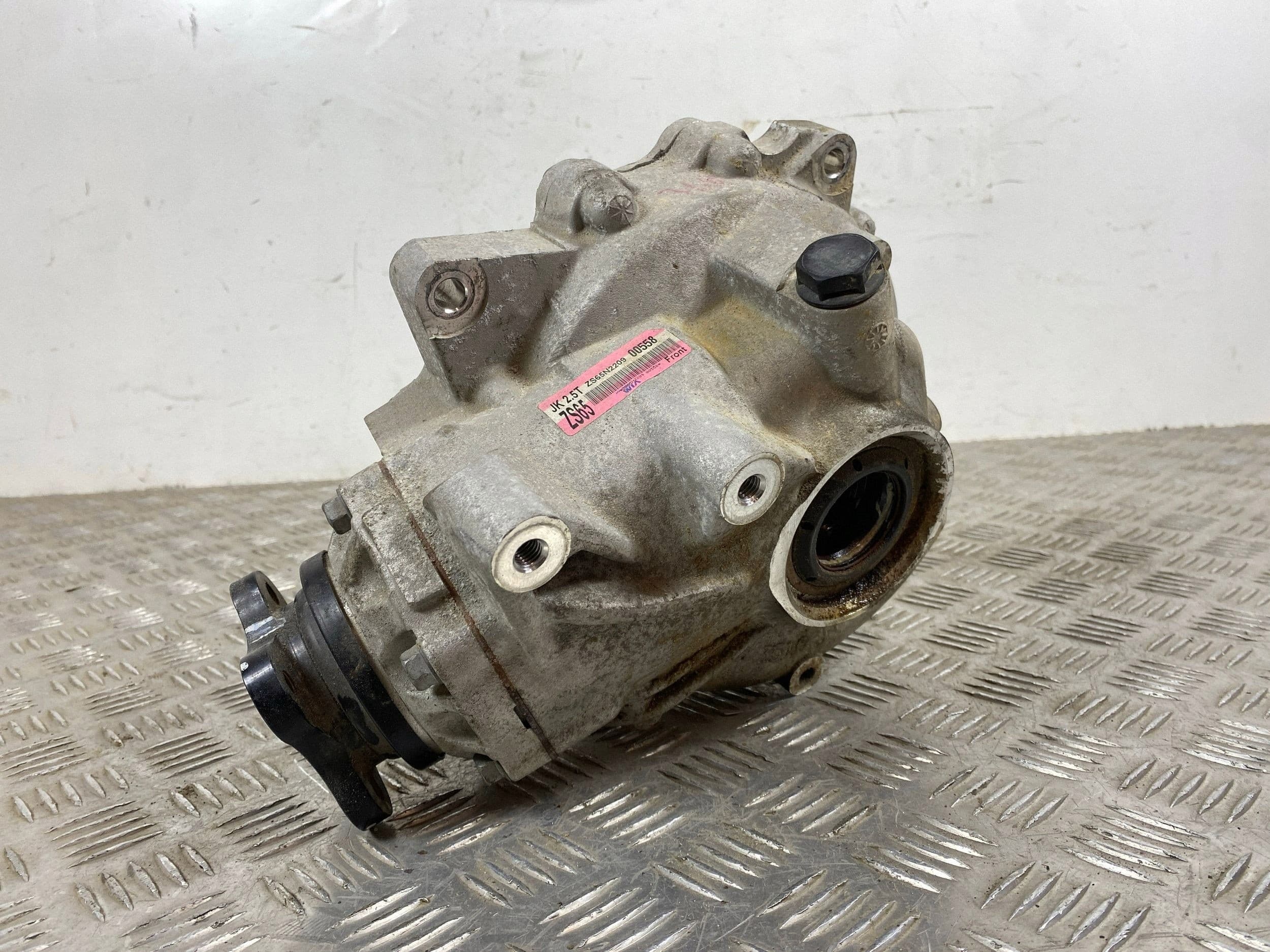 Diferencial delantero Genesis GV70 2023 ZS65N220900558 usado