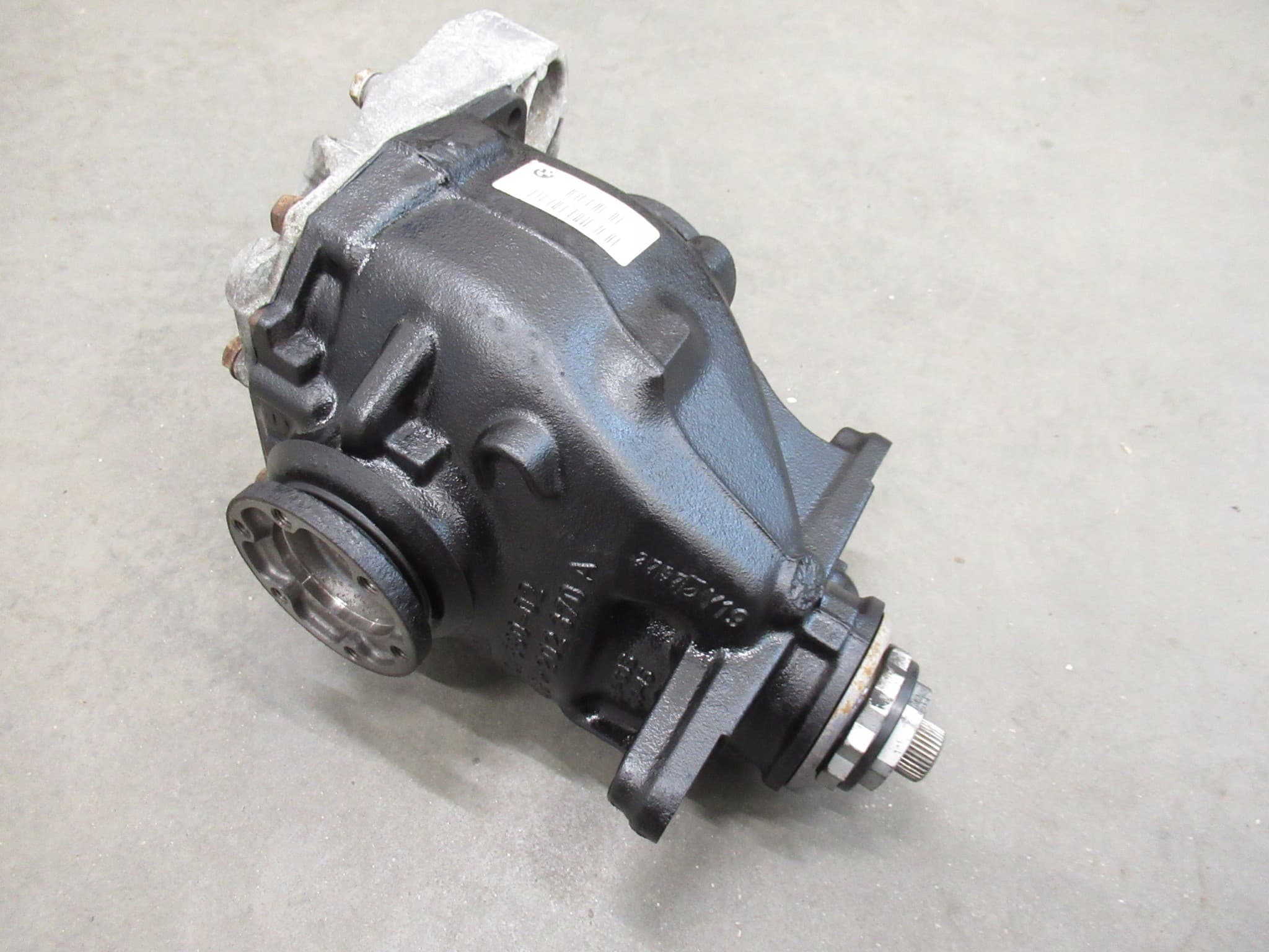Diferencial BMW e82 e84 e88 e90 e91 e92 e93 3.46 N54 N55 335i usado