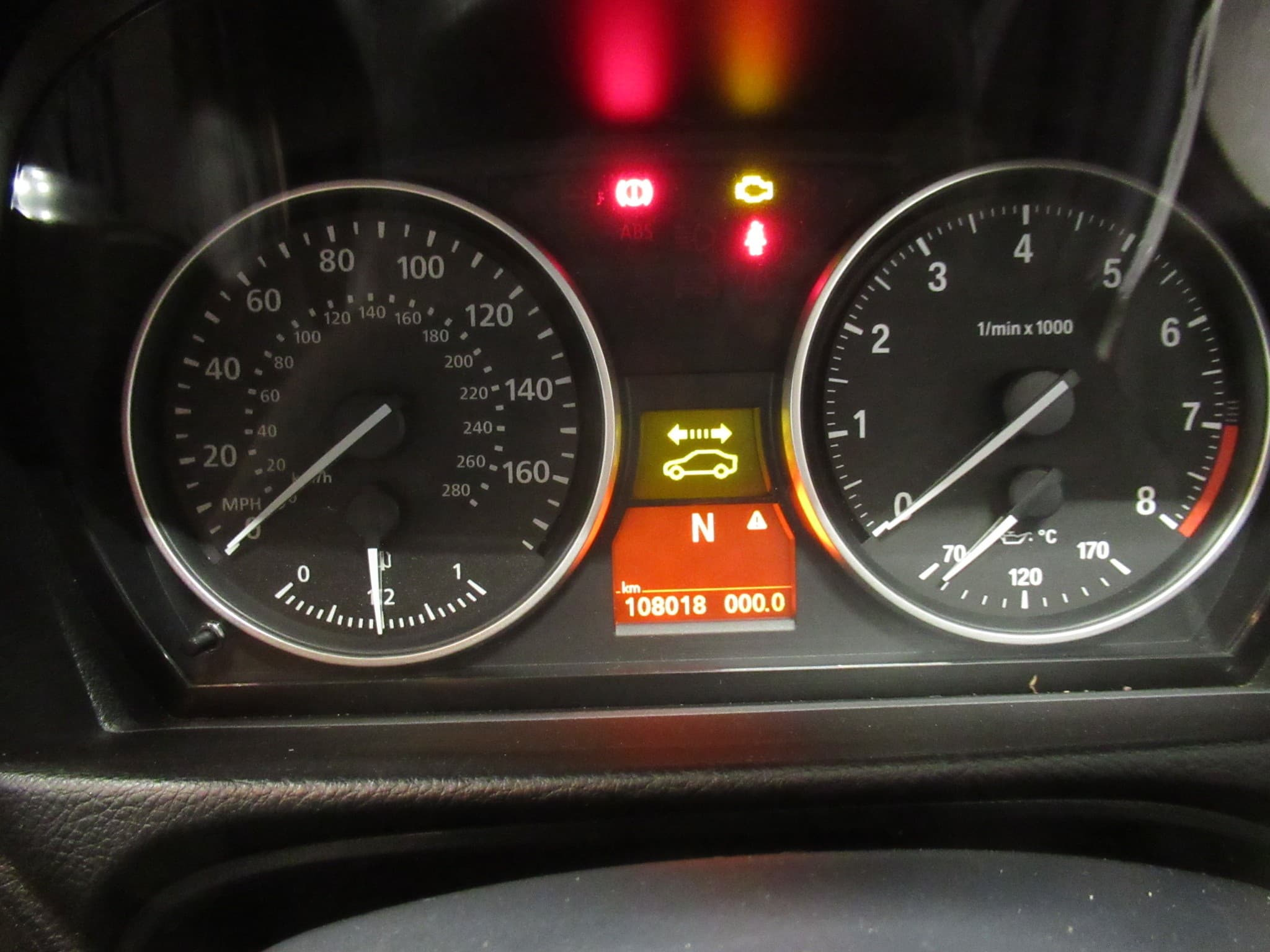 Diferencial BMW e82 e84 e88 e90 e91 e92 e93 3.46 N54 N55 335i usado 2