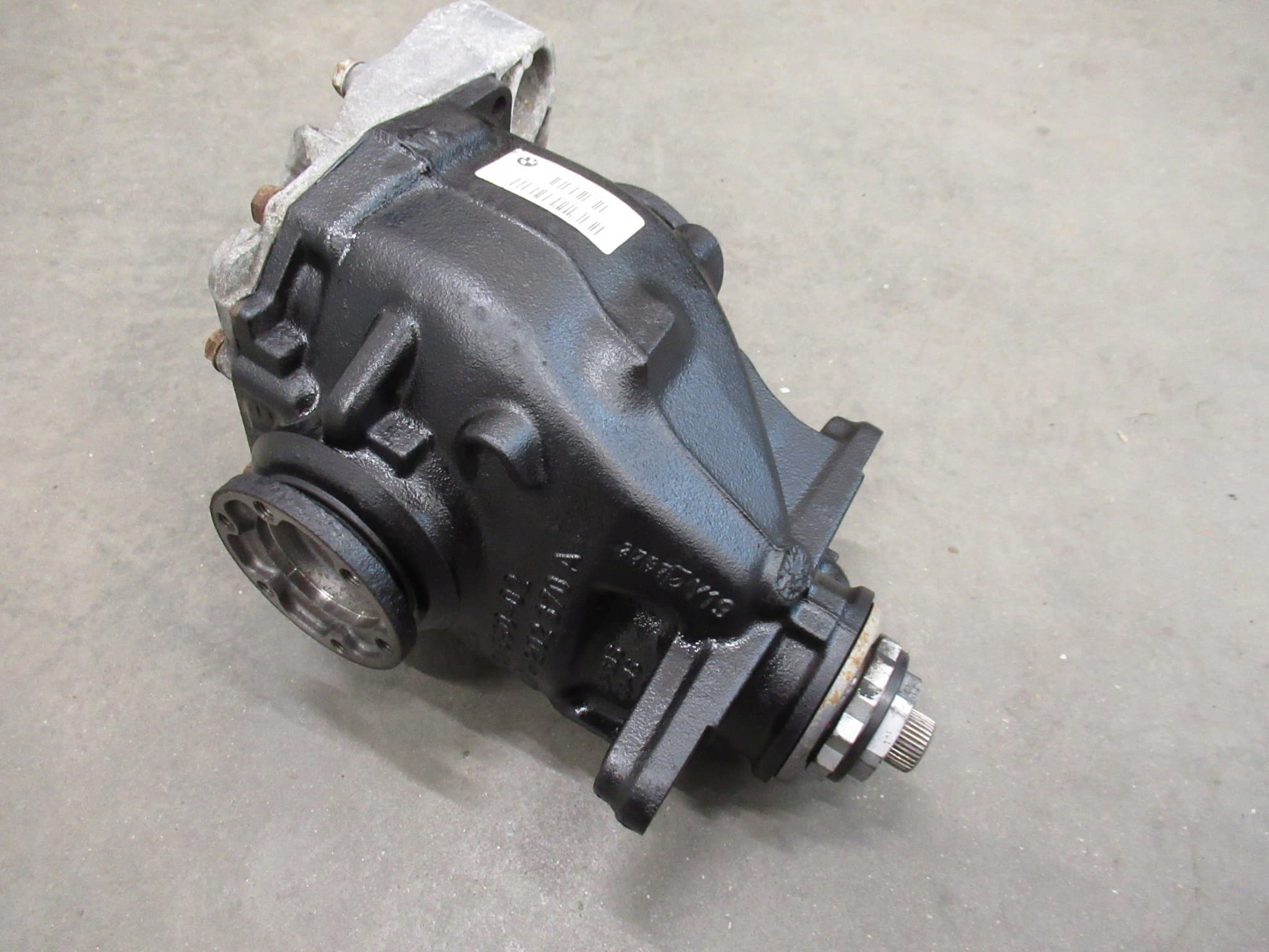 Diferencial BMW e82 e84 e88 e90 e91 e92 e93 3.46 N54 N55 335i usado 4