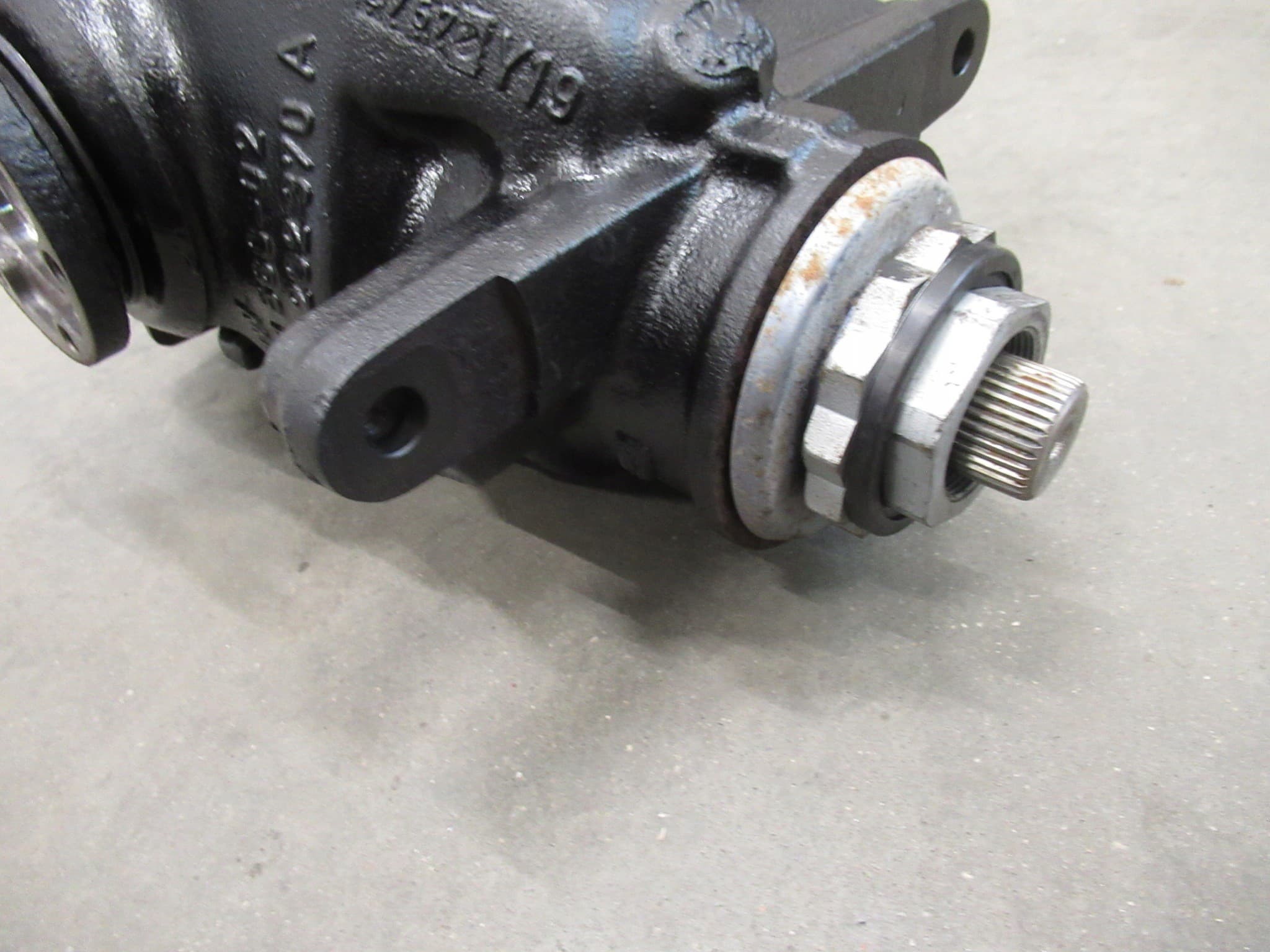 Diferencial BMW e82 e84 e88 e90 e91 e92 e93 3.46 N54 N55 335i usado 6