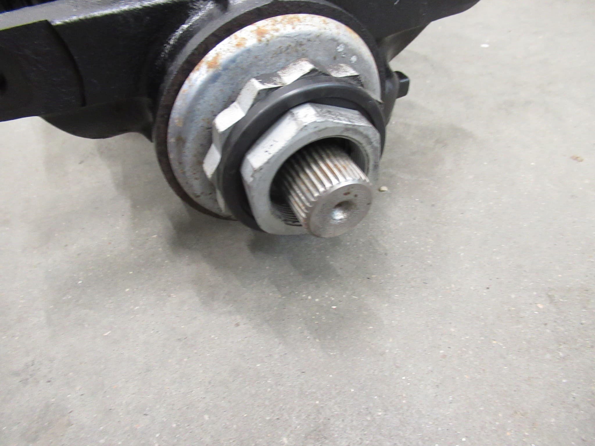 Diferencial BMW e82 e84 e88 e90 e91 e92 e93 3.46 N54 N55 335i usado 7