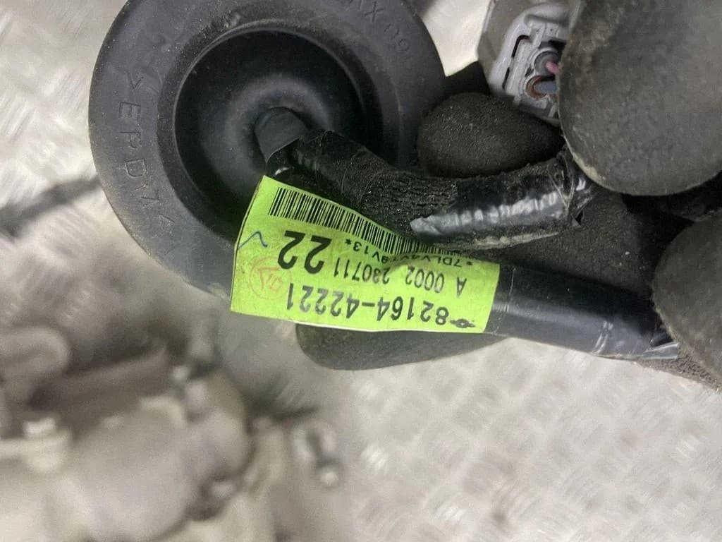 Reductor trasero Toyota 4AA211364 2.5L híbrido 144kW 2023 usado 7