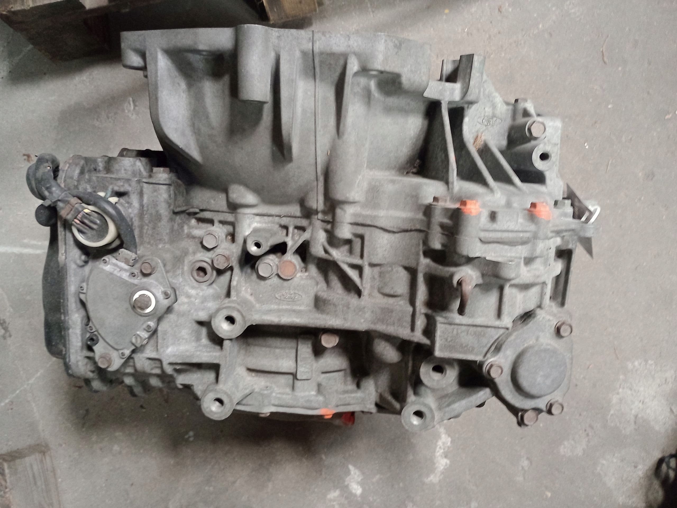 Caja de Cambios Automática Ford Mondeo MK3 2.0 TDCi usado