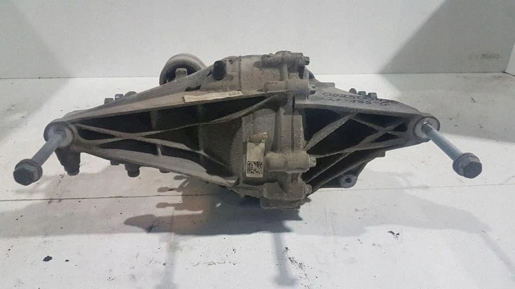 Reductor trasero Audi Q7 (4M) 0D250043C 3.0L diésel 200kW 2016 usado 2