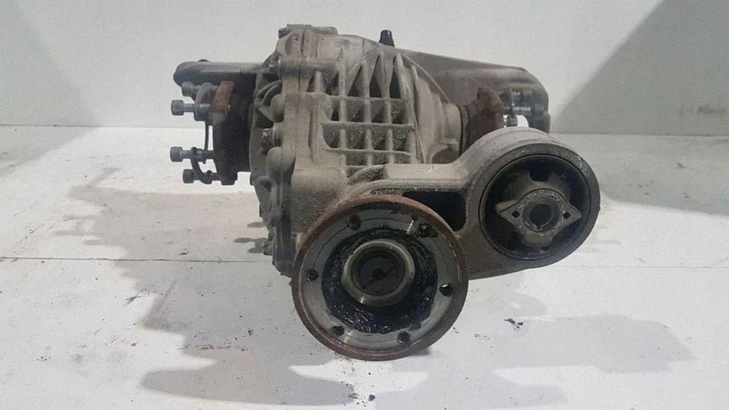 Reductor trasero Audi Q7 (4M) 0D250043C 3.0L diésel 200kW 2016 usado 6