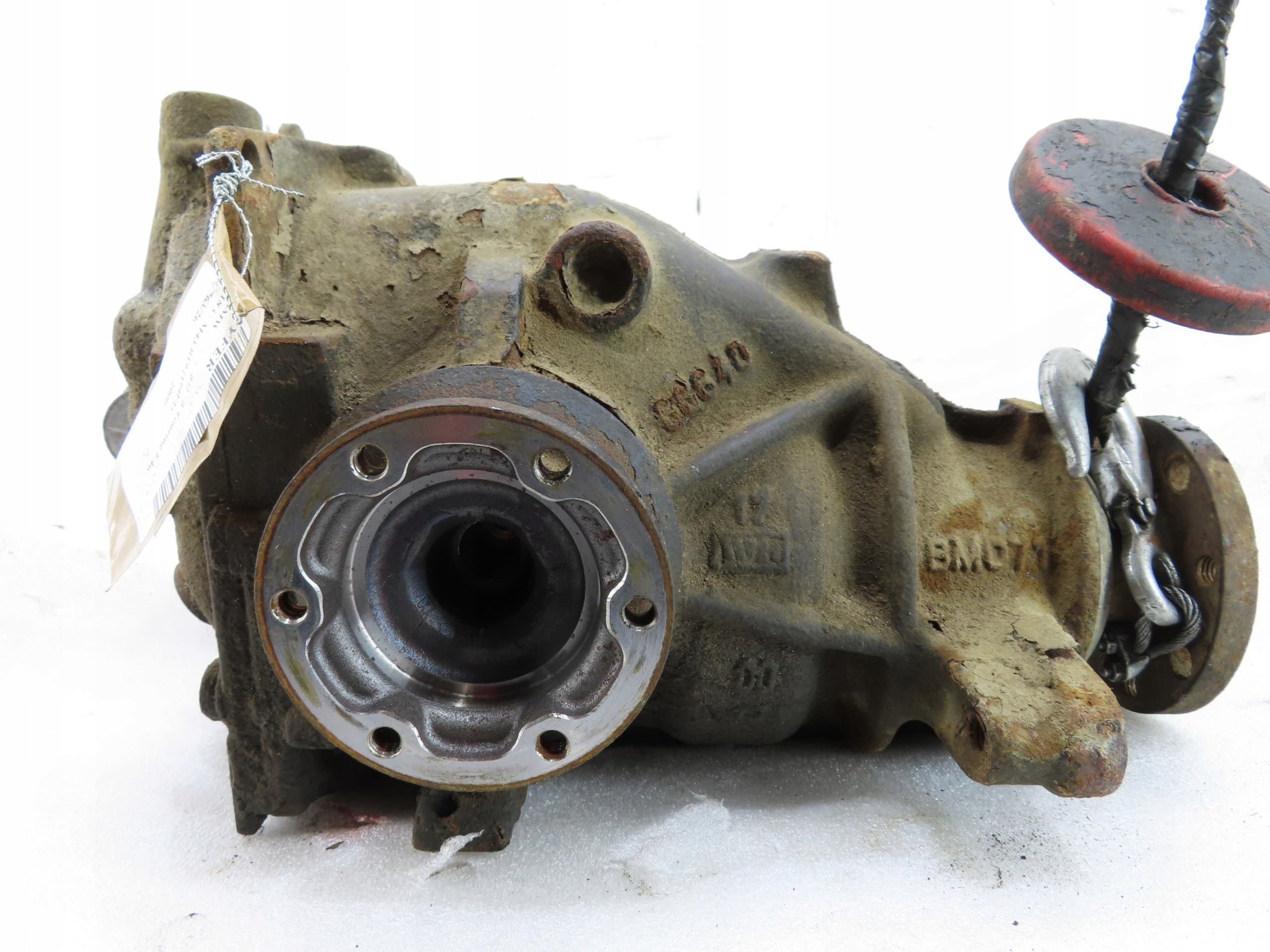 BMW E46 318 i - M43 B19 1428168 3,38 usado 3