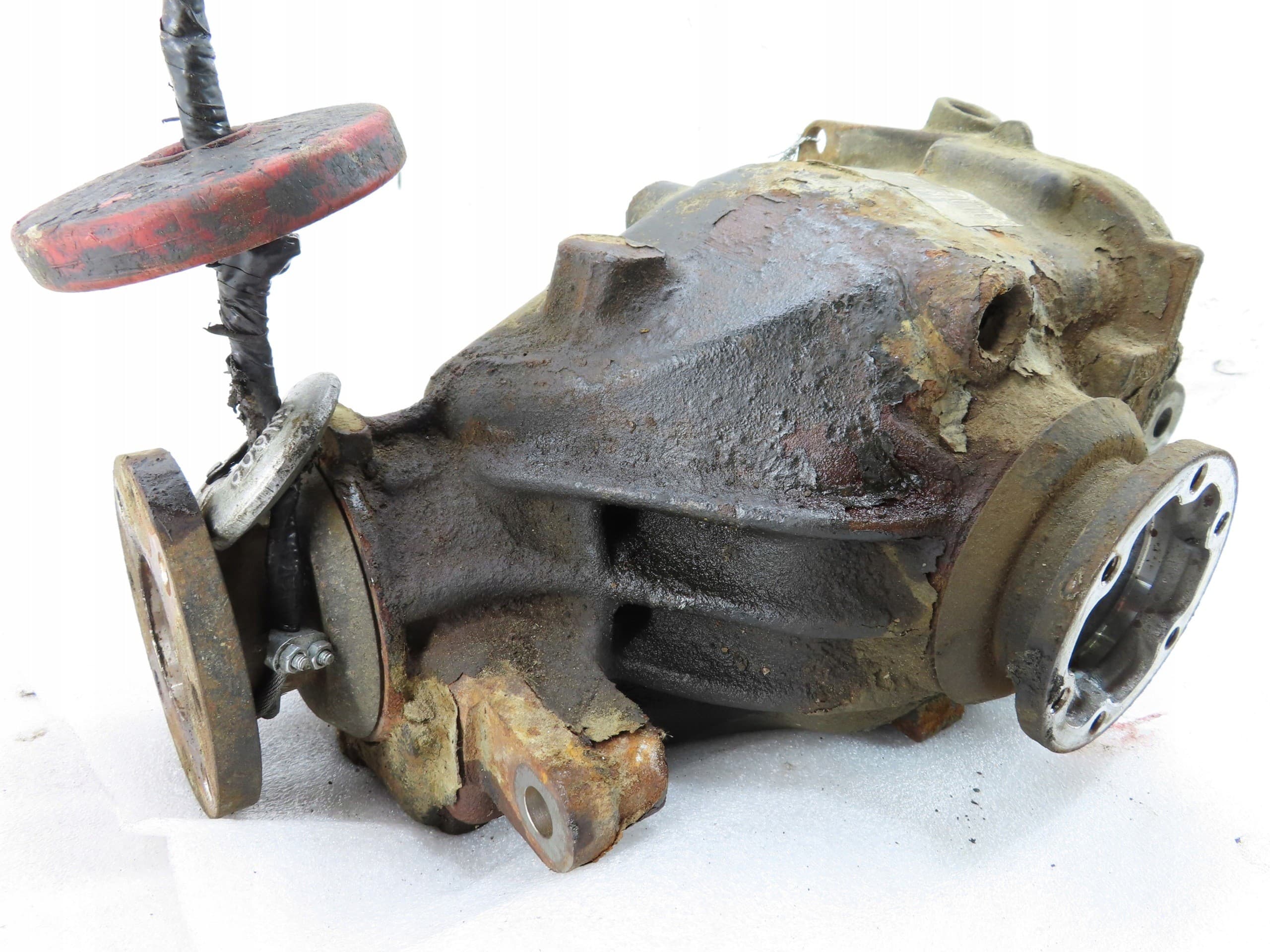 BMW E46 318 i - M43 B19 1428168 3,38 usado 7