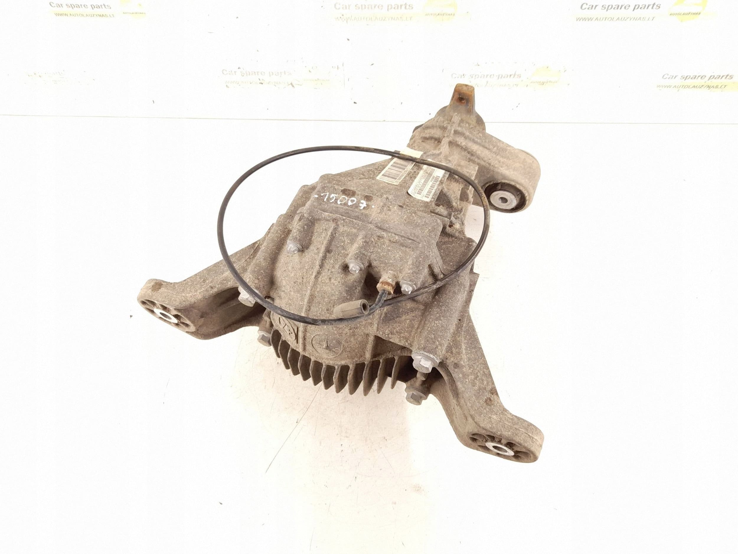 Diferencial Trasero Mercedes-Benz ML W164 1643500414 usado 2
