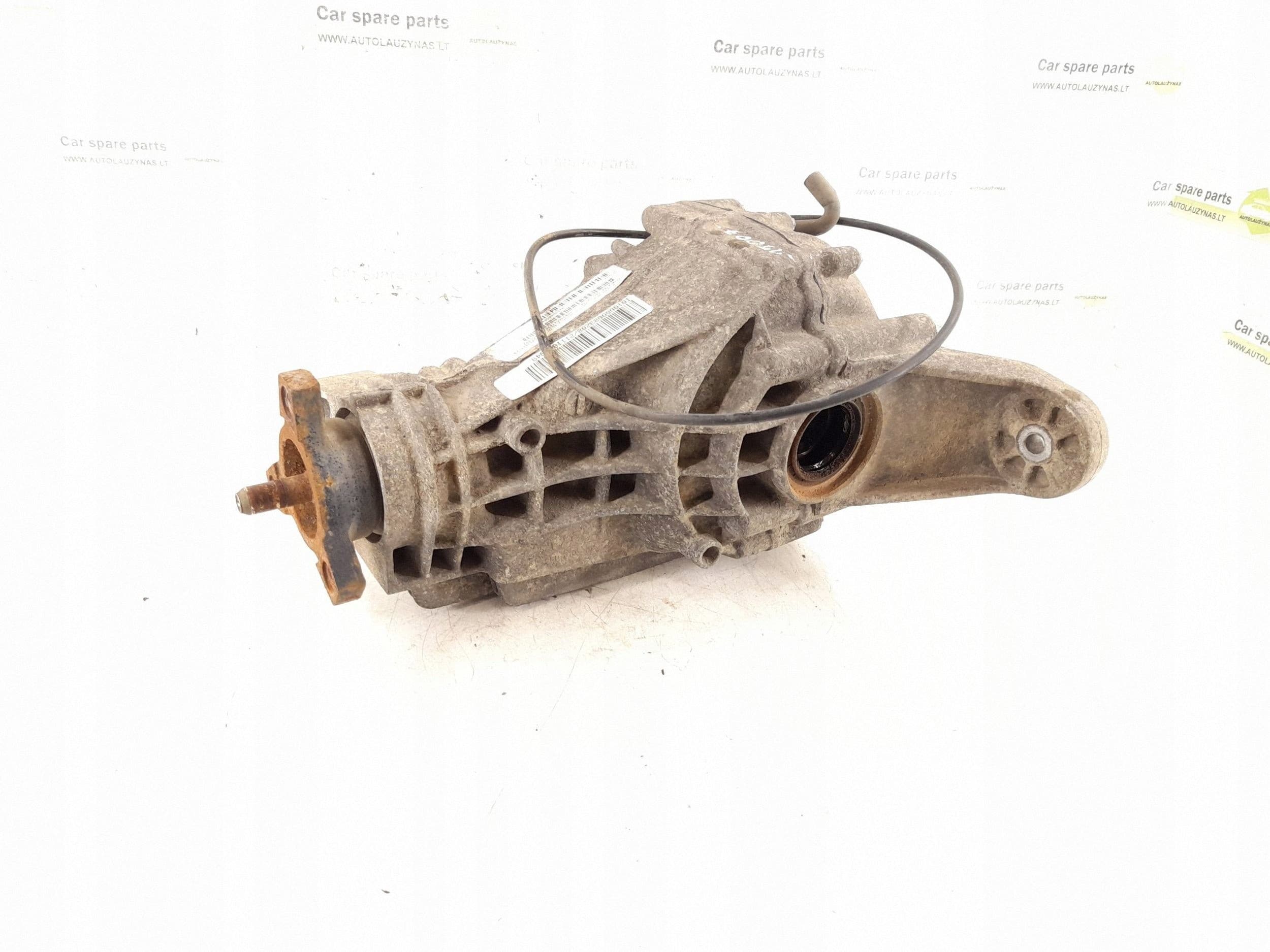 Diferencial Trasero Mercedes-Benz ML W164 1643500414 usado 5