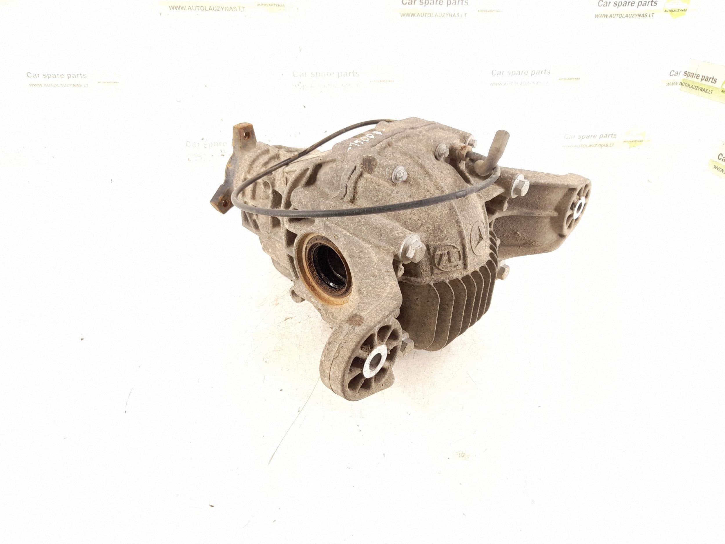 Diferencial Trasero Mercedes-Benz ML W164 1643500414 usado 6