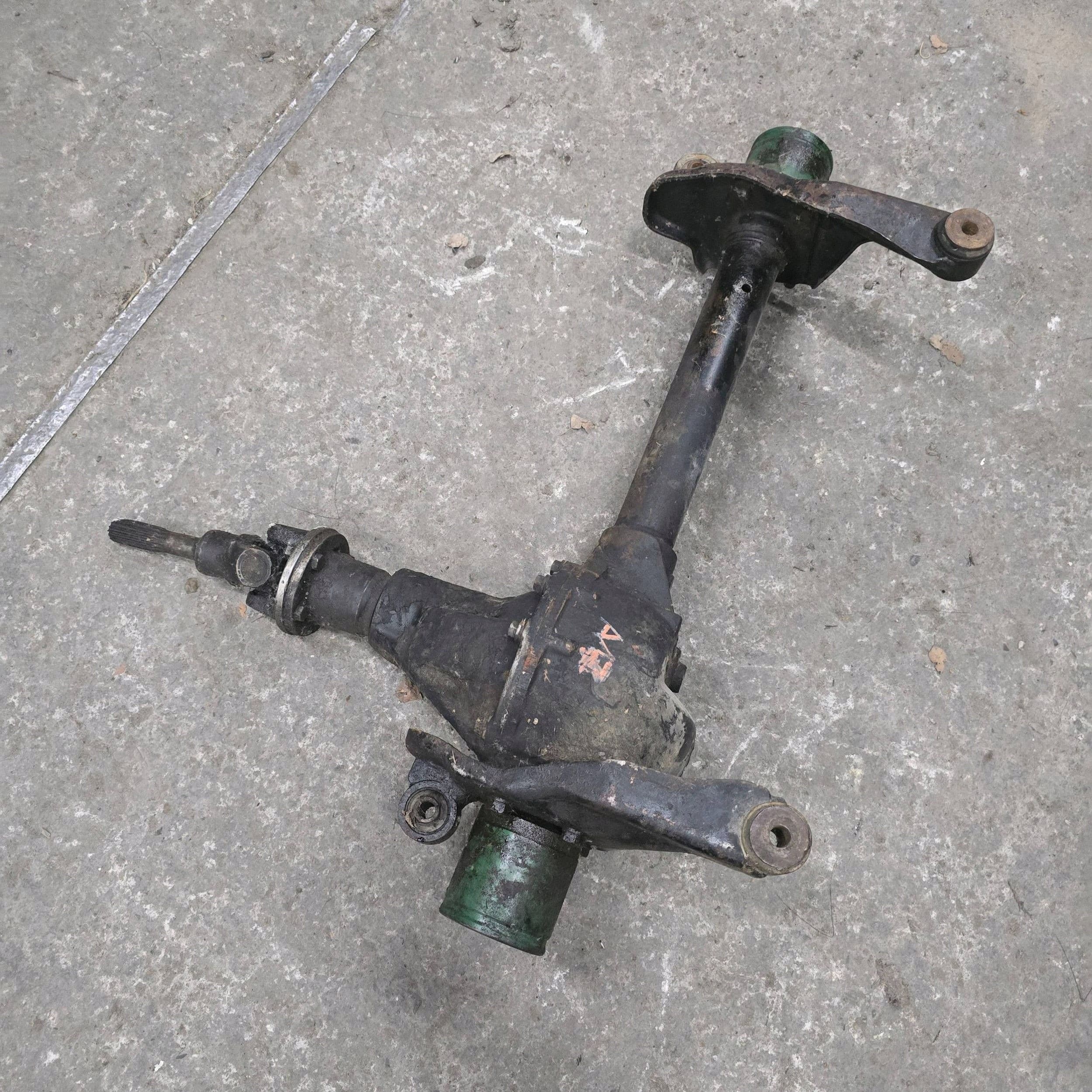 Diferencial delantero Opel Frontera A 8018041 usado