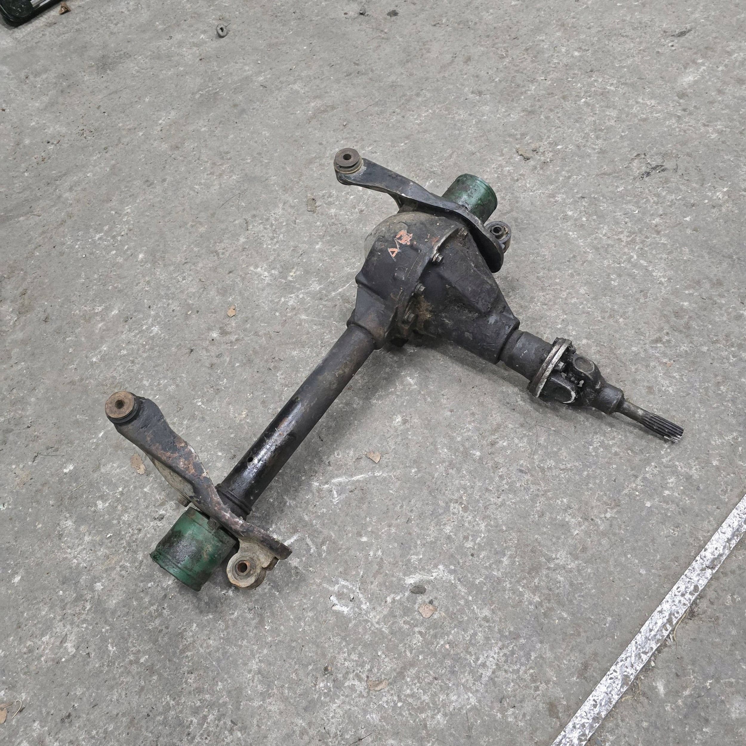 Diferencial delantero Opel Frontera A 8018041 usado 2