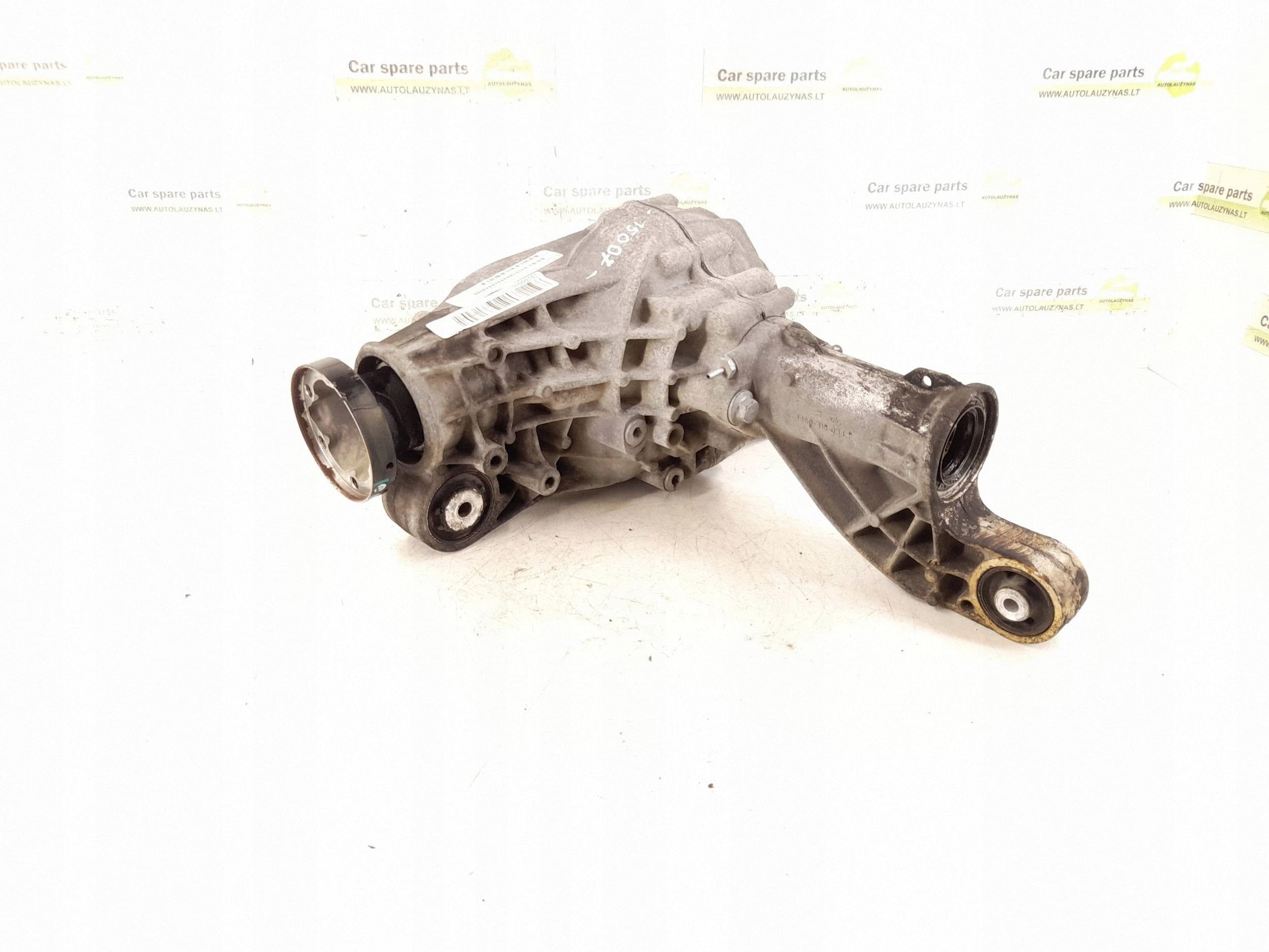Diferencial delantero Mercedes-Benz ML W164 1643302102 usado 6