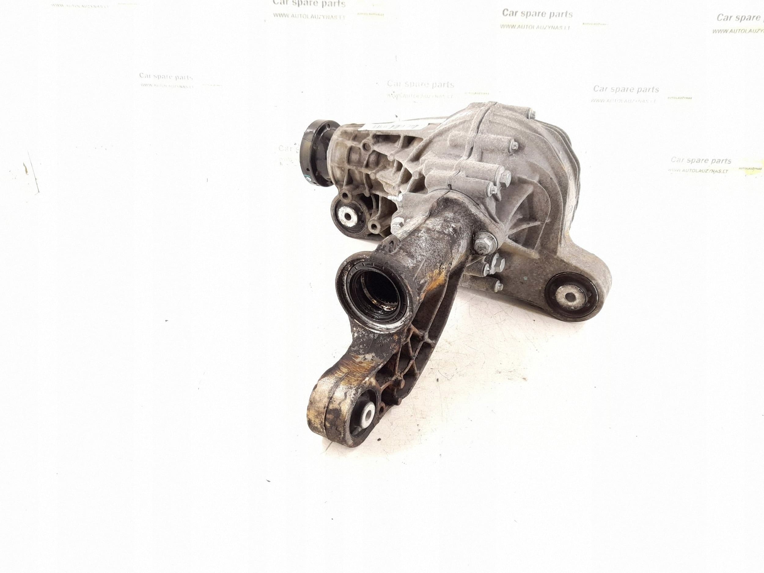 Diferencial delantero Mercedes-Benz ML W164 1643302102 usado 7