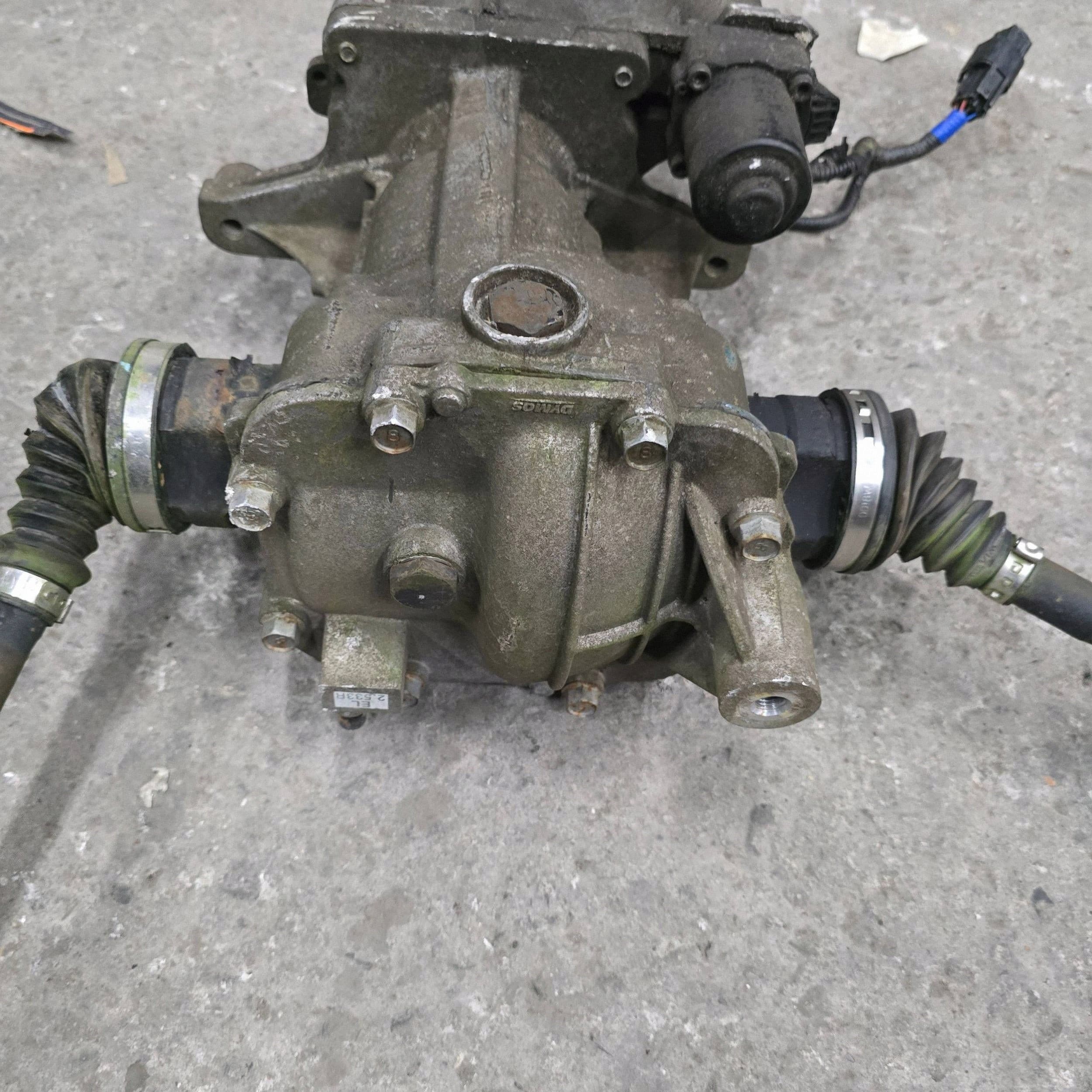 Diferencial trasero Hyundai ix35 2533R usado 7