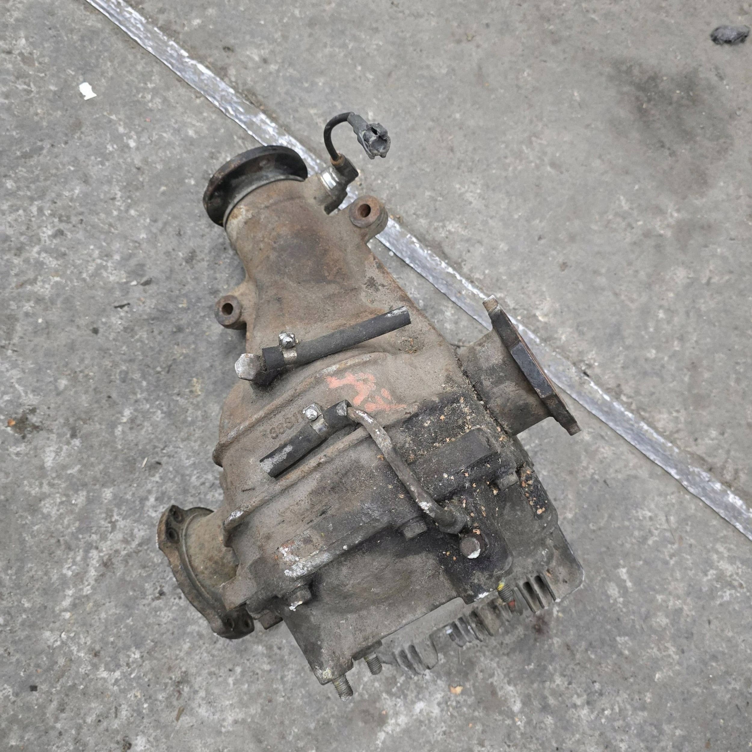 Diferencial delantero Nissan 200 SX 0202013 usado 5