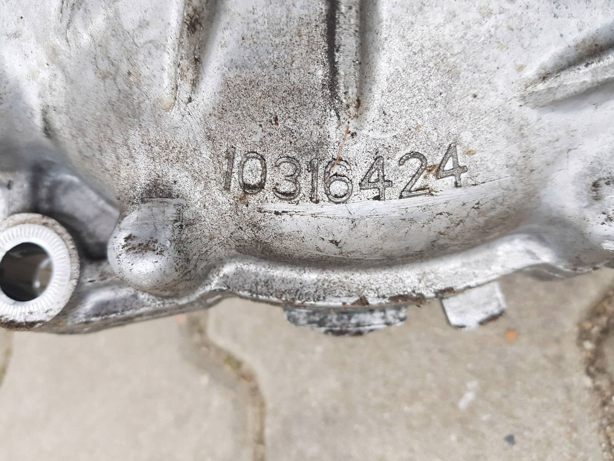 Difusor Puente Frontal BMW X3 G01 Lci 30iX 8487445 usado 4