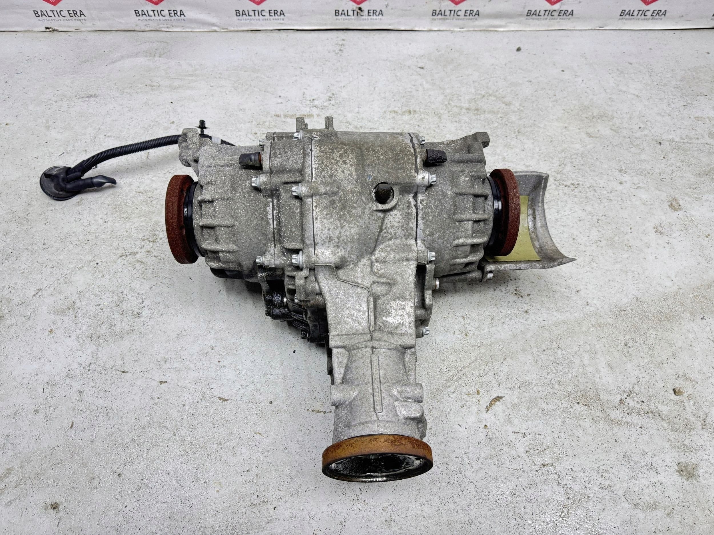 Diferencial trasero Audi A7 S7 4G 8K0927277 usado 3