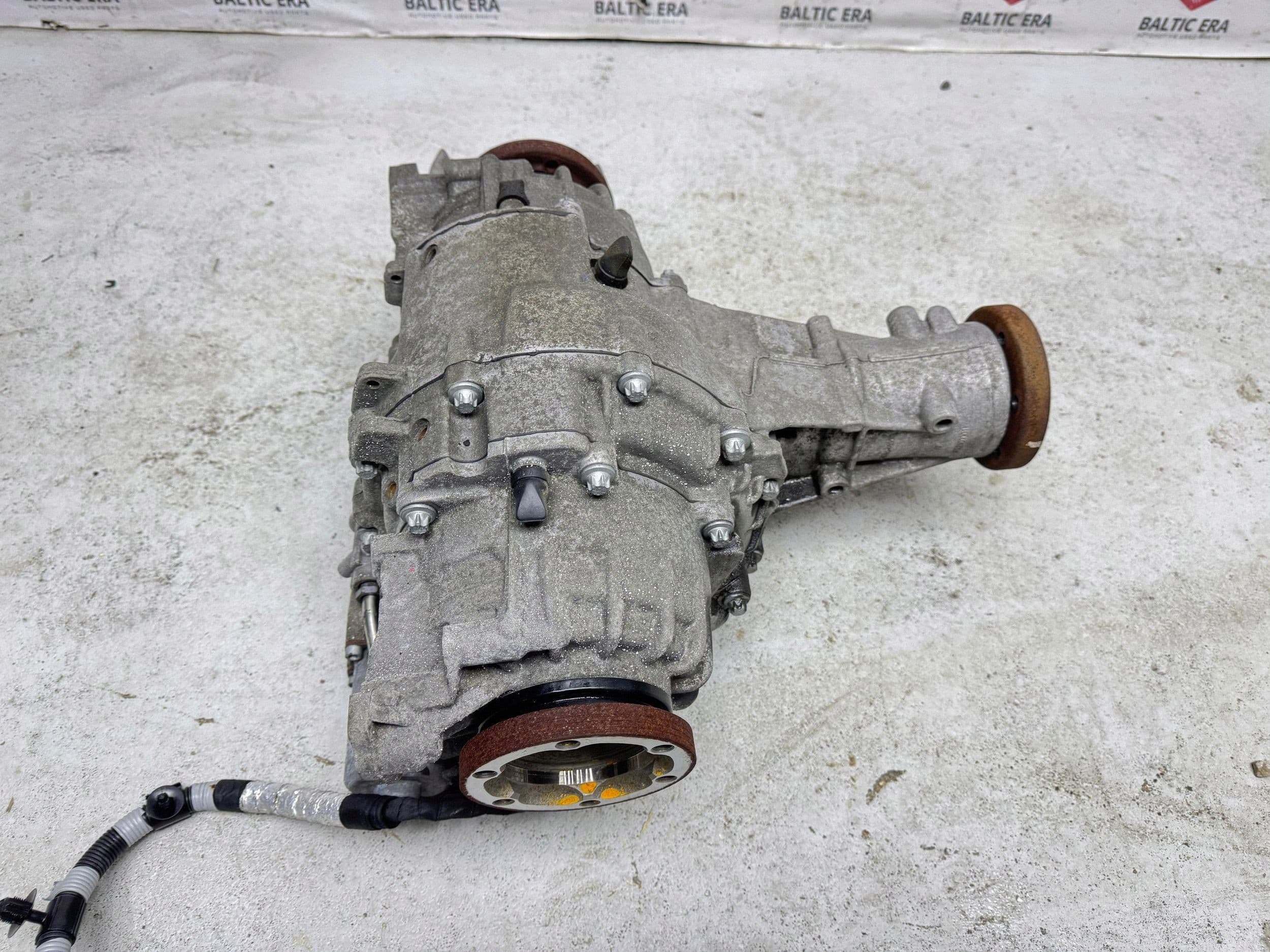 Diferencial trasero Audi A7 S7 4G 8K0927277 usado 5