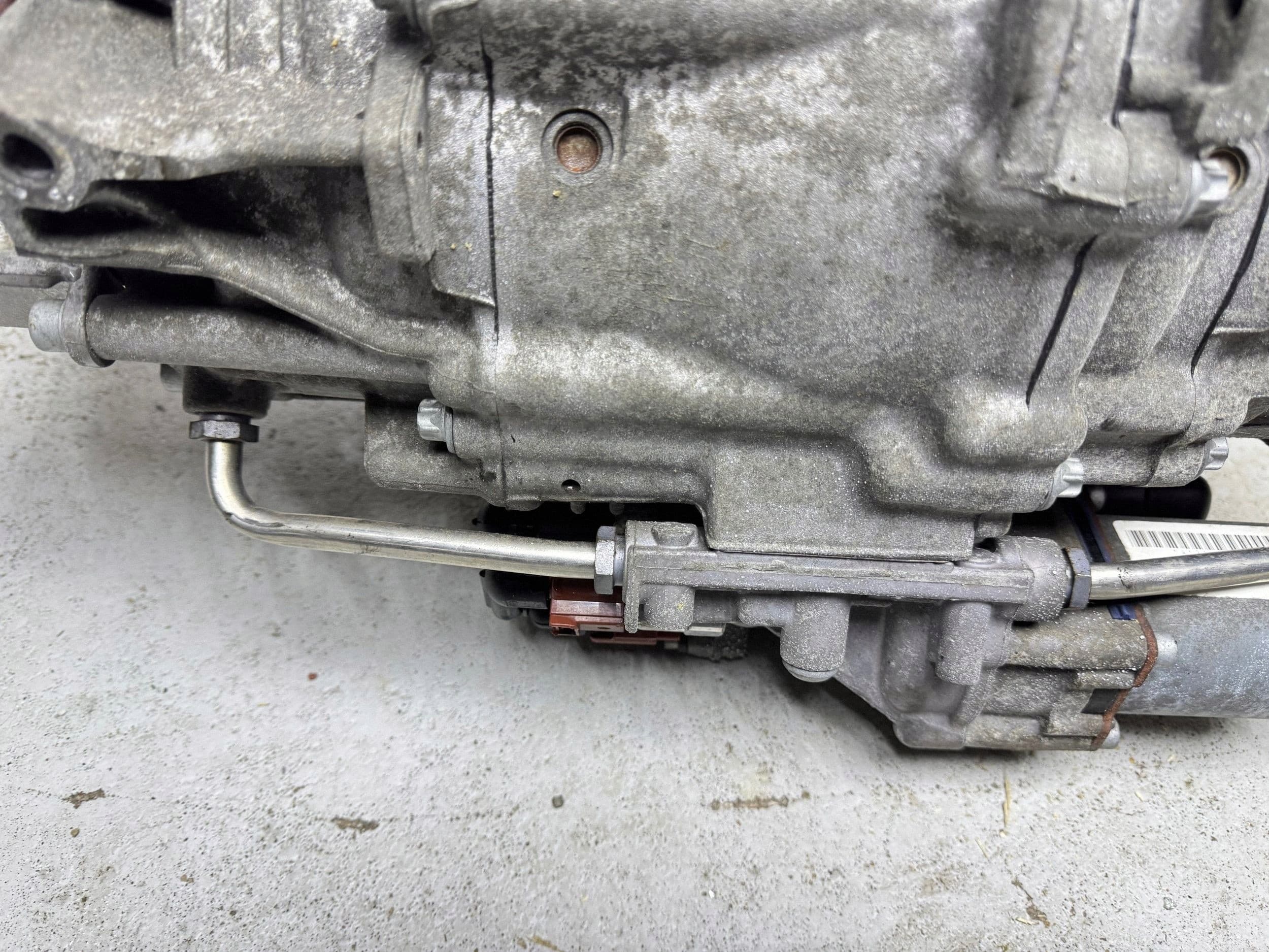Diferencial trasero Audi A7 S7 4G 8K0927277 usado 8