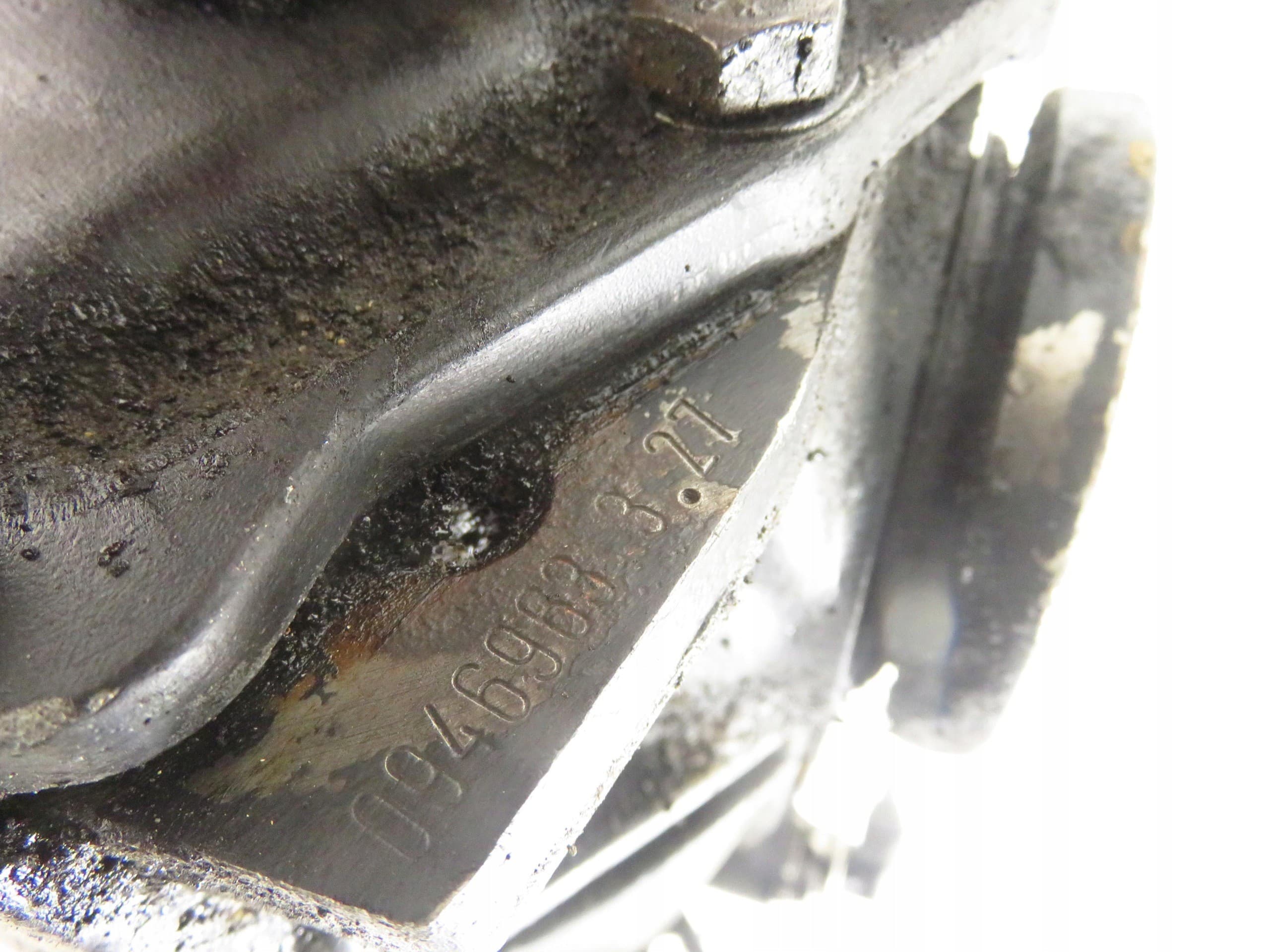 Diferencial Mercedes W124 3.27 1243512508 usado 2