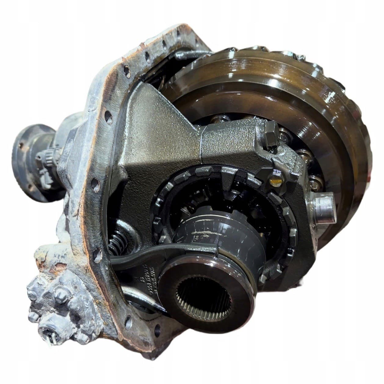 Diferencial para eje motriz Mercedes-Benz A9423500134 usado 7