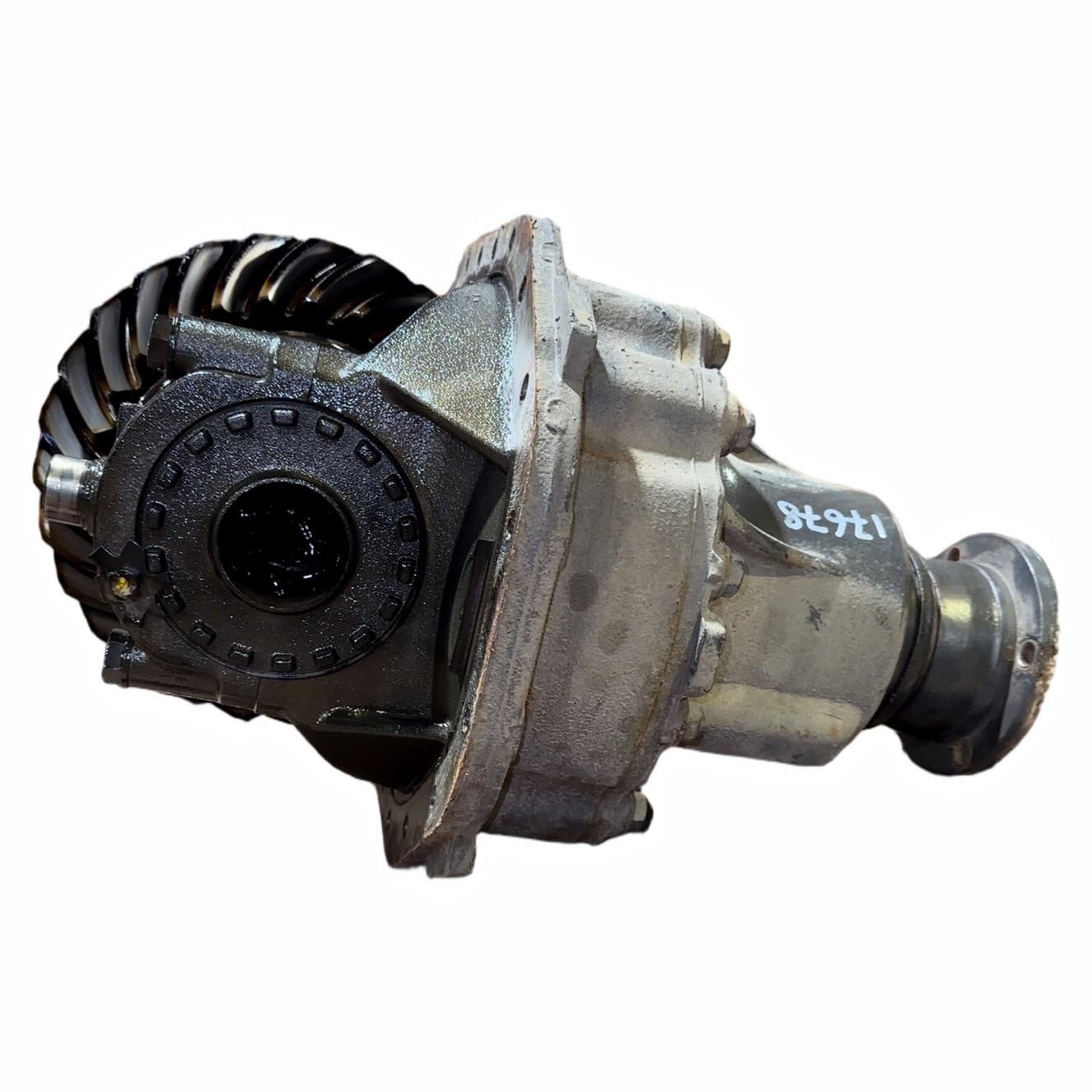 Diferencial para eje motriz Mercedes-Benz A9423500134 usado 10