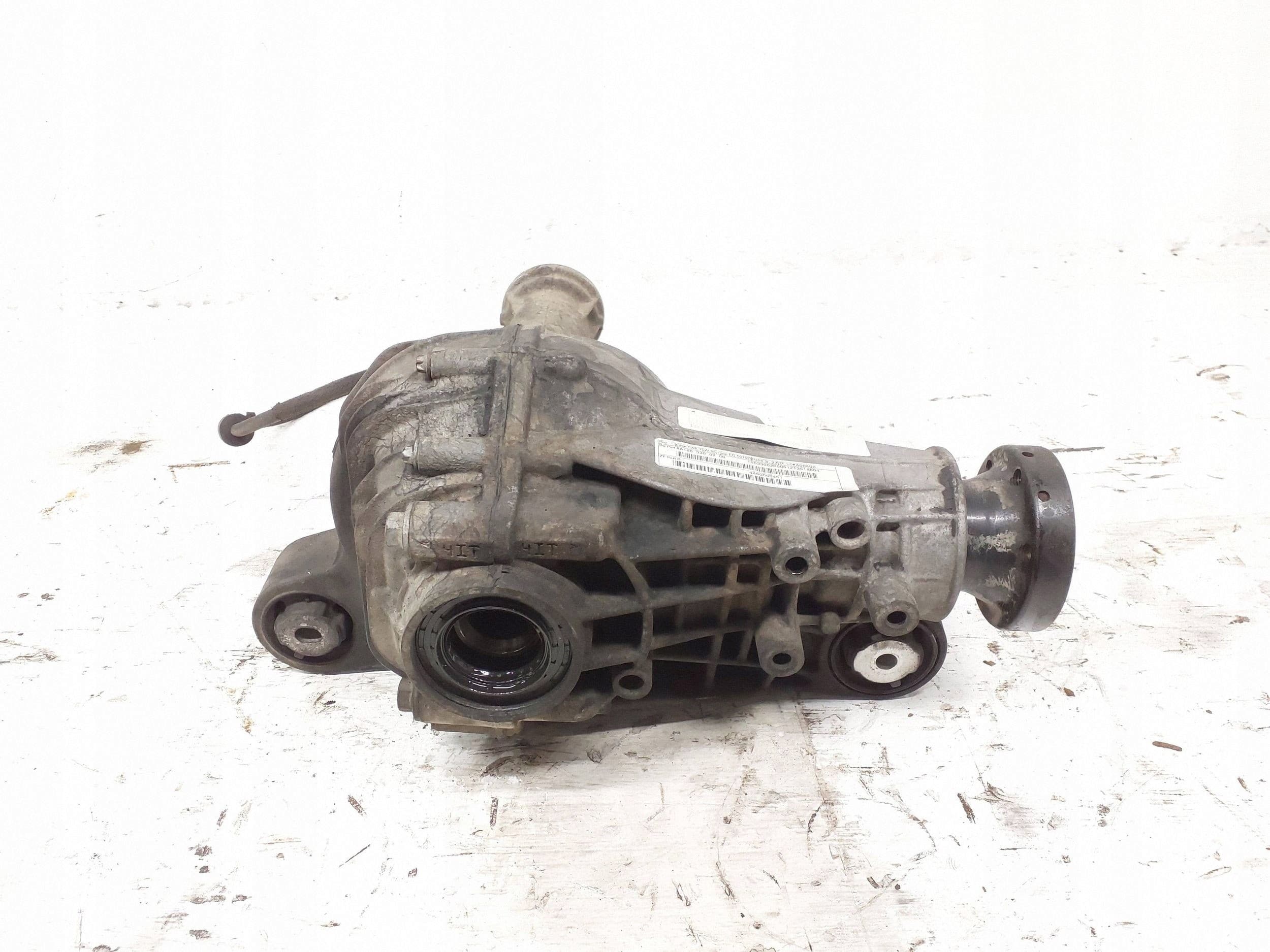 Diferencial delantero Mercedes-Benz ML W166 2012 A1663300200 usado 2