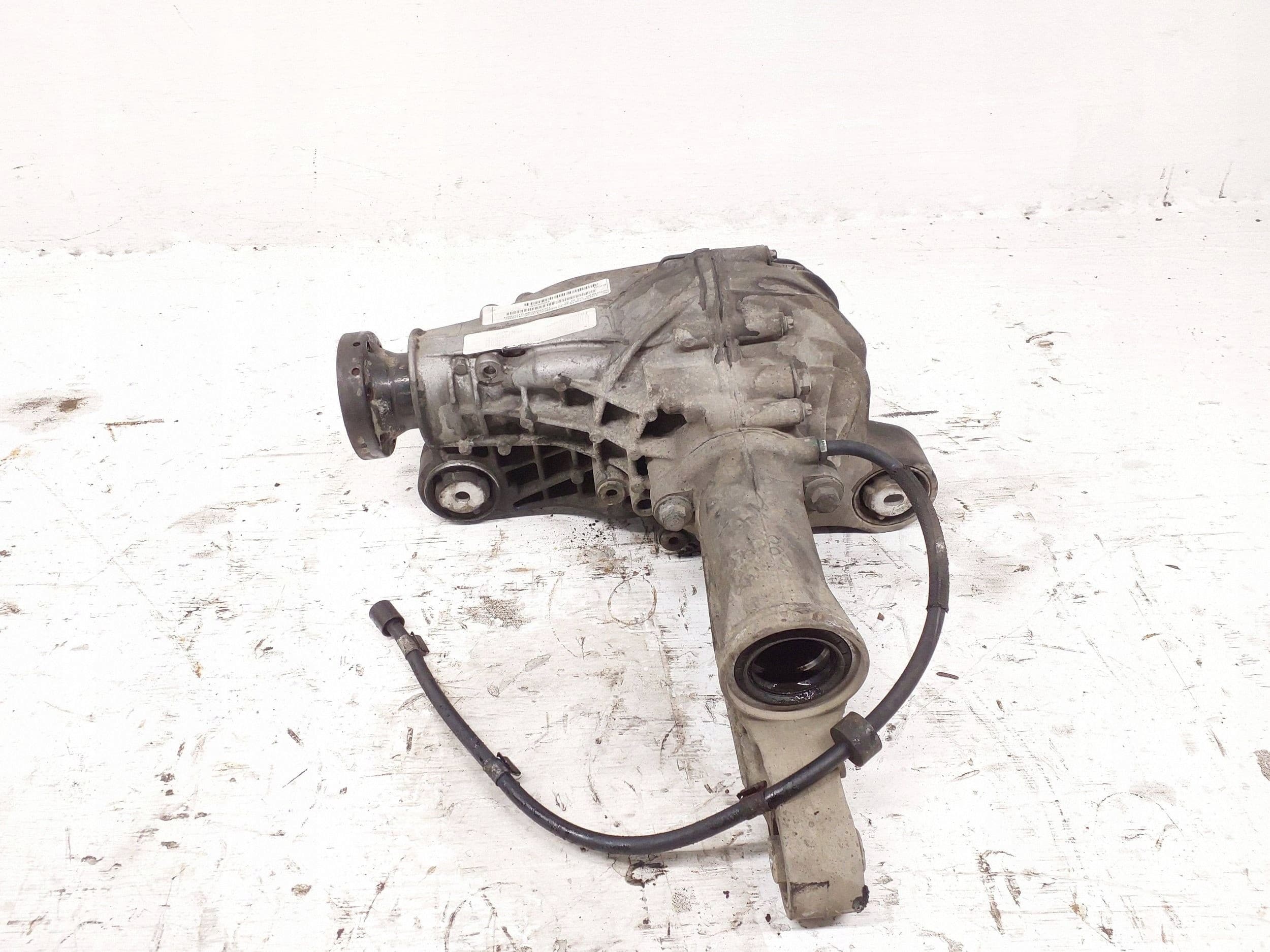 Diferencial delantero Mercedes-Benz ML W166 2012 A1663300200 usado 5
