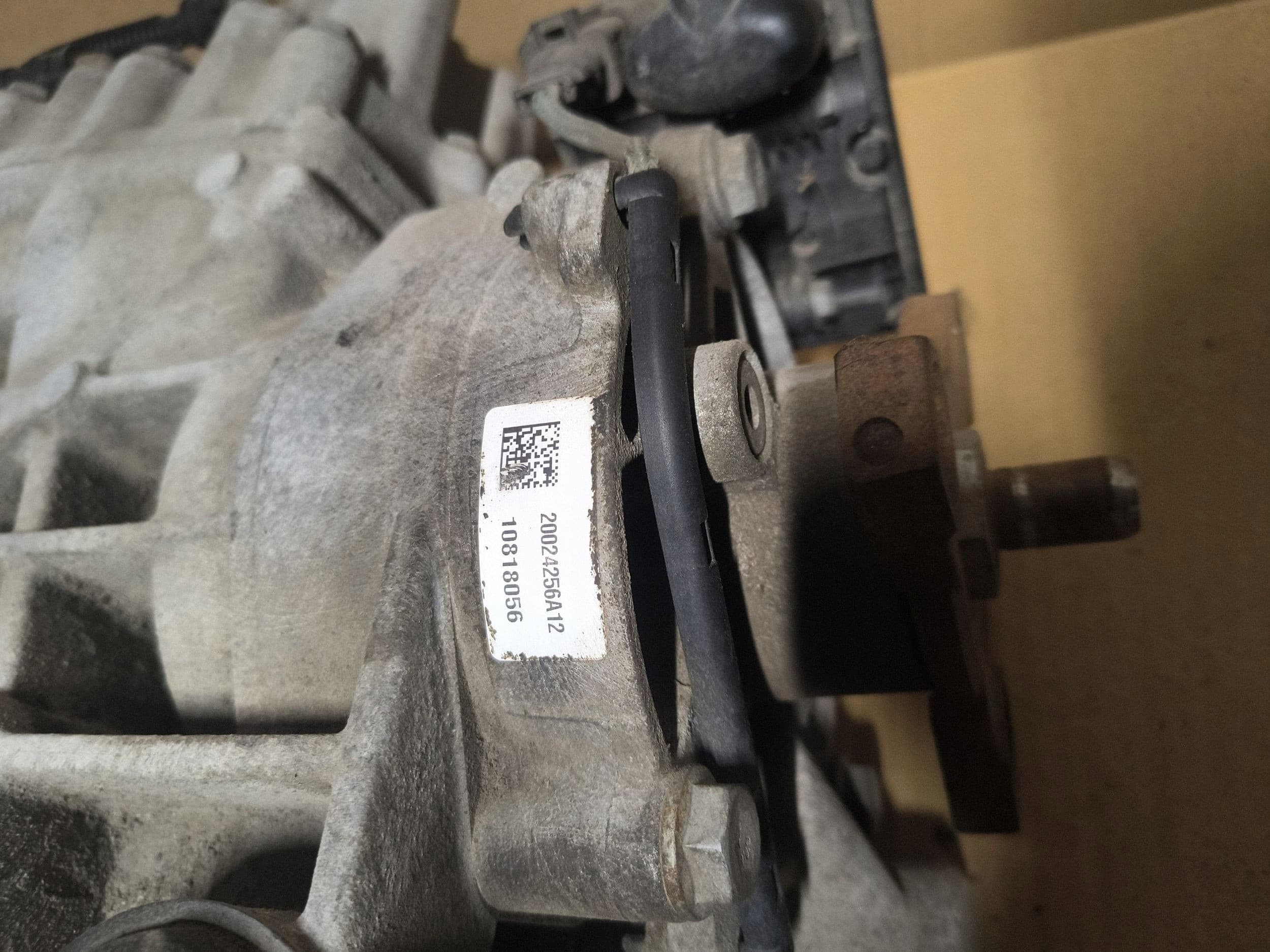 Diferencial Trasero Skoda Octavia Mk3 (5E) 0CQ907554H usado 8