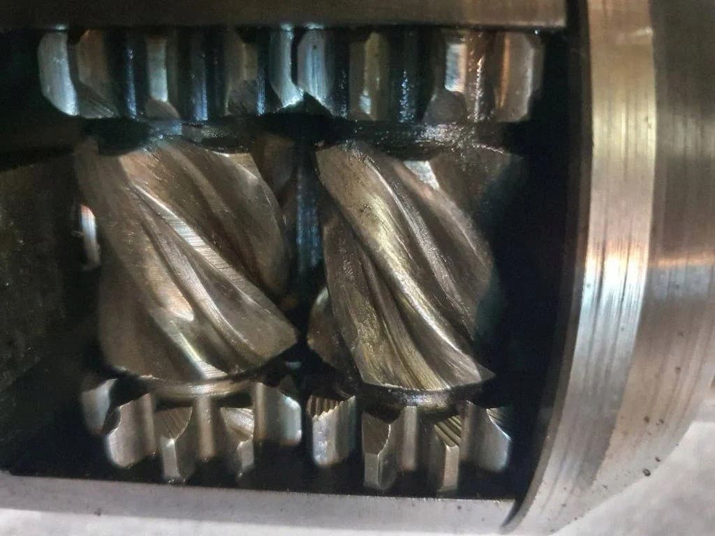Reductor trasero Audi A4 (8D2, B5) 01A301231D 0.0L 1999 usado 2