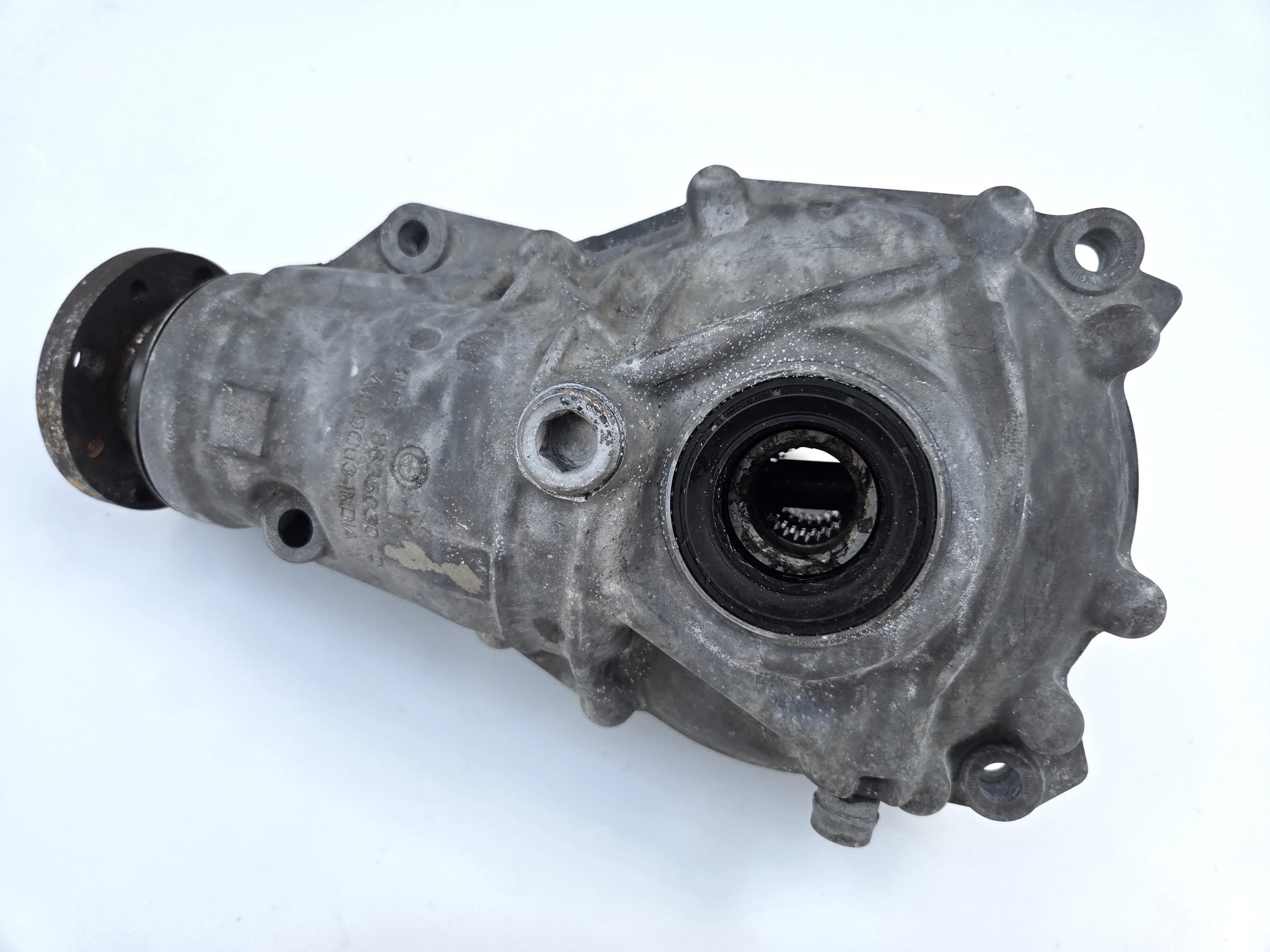 Reductor Puente Delantero BMW E70 E71 F15 F16 X5 X6 3,38 usado