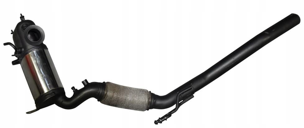 Filtro de Partículas VW Octavia/ Passat 1.6TDI/2.0TDI 04- Euro5 nuevo 4