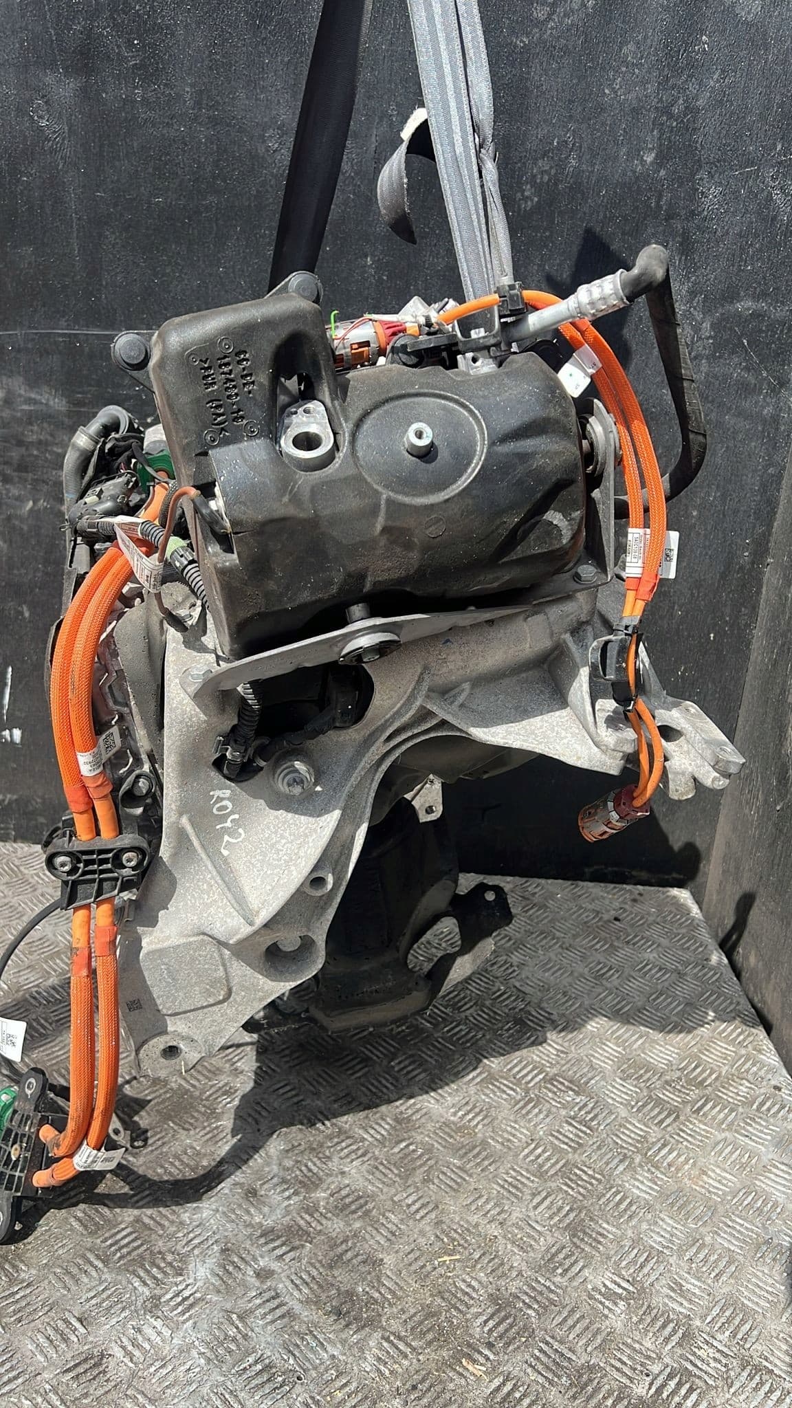 Motor completo BMW iX 2023 220MF usado