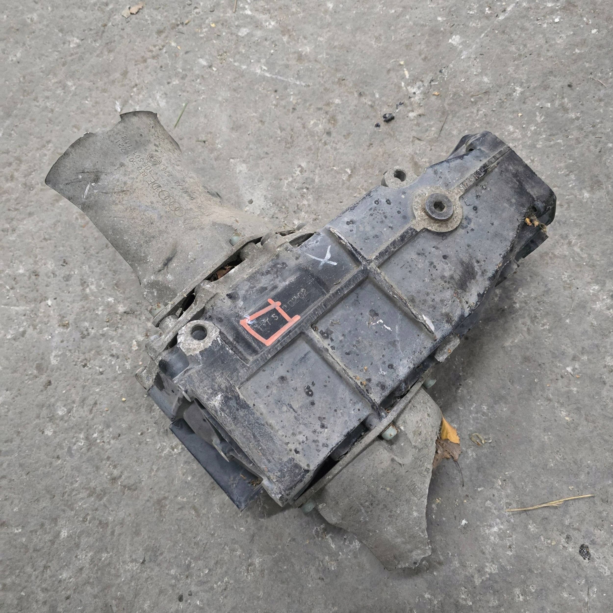 Diferencial trasero Audi A4 S4 B6 8E 8H 01R525131C usado