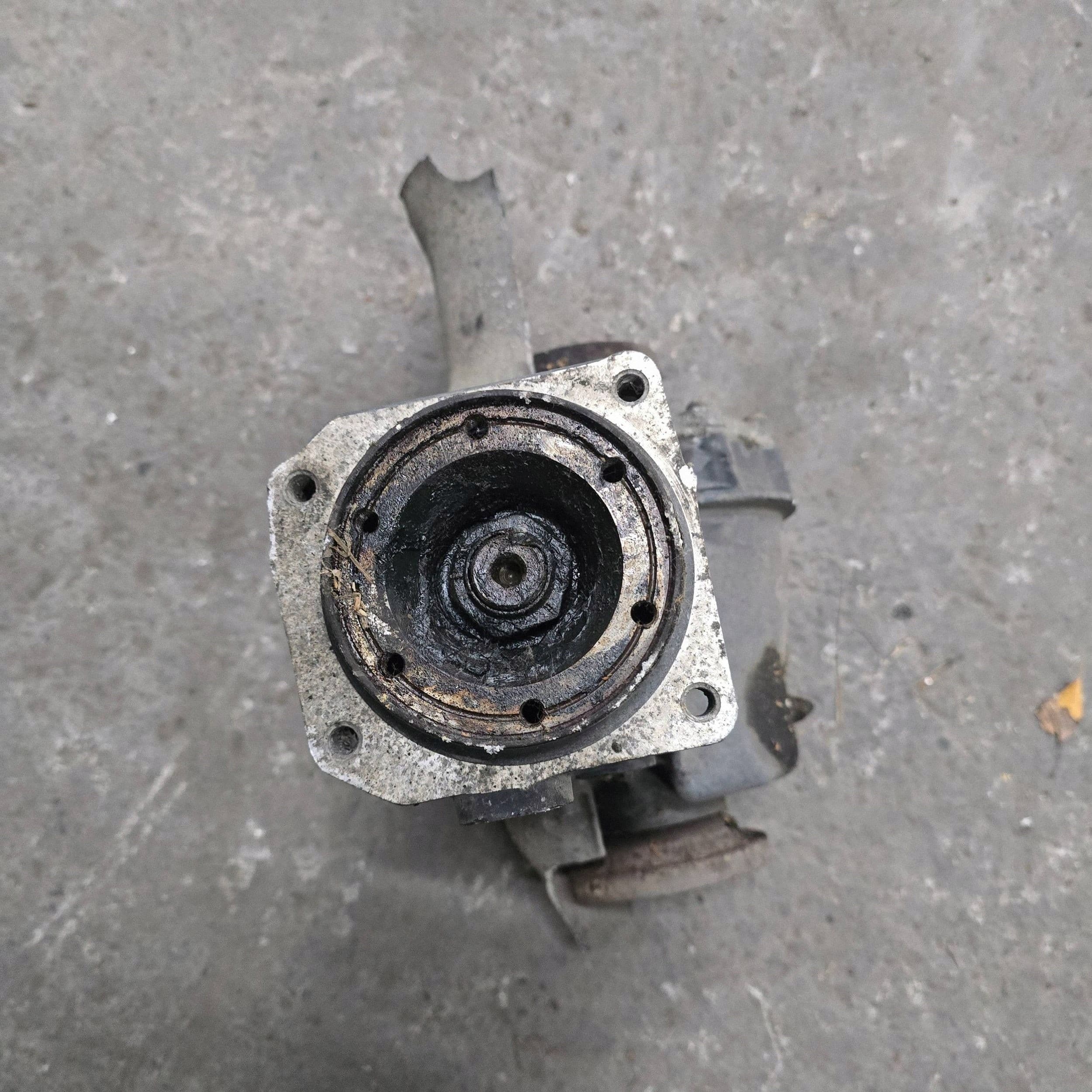 Diferencial trasero Audi A4 S4 B6 8E 8H 01R525131C usado 3