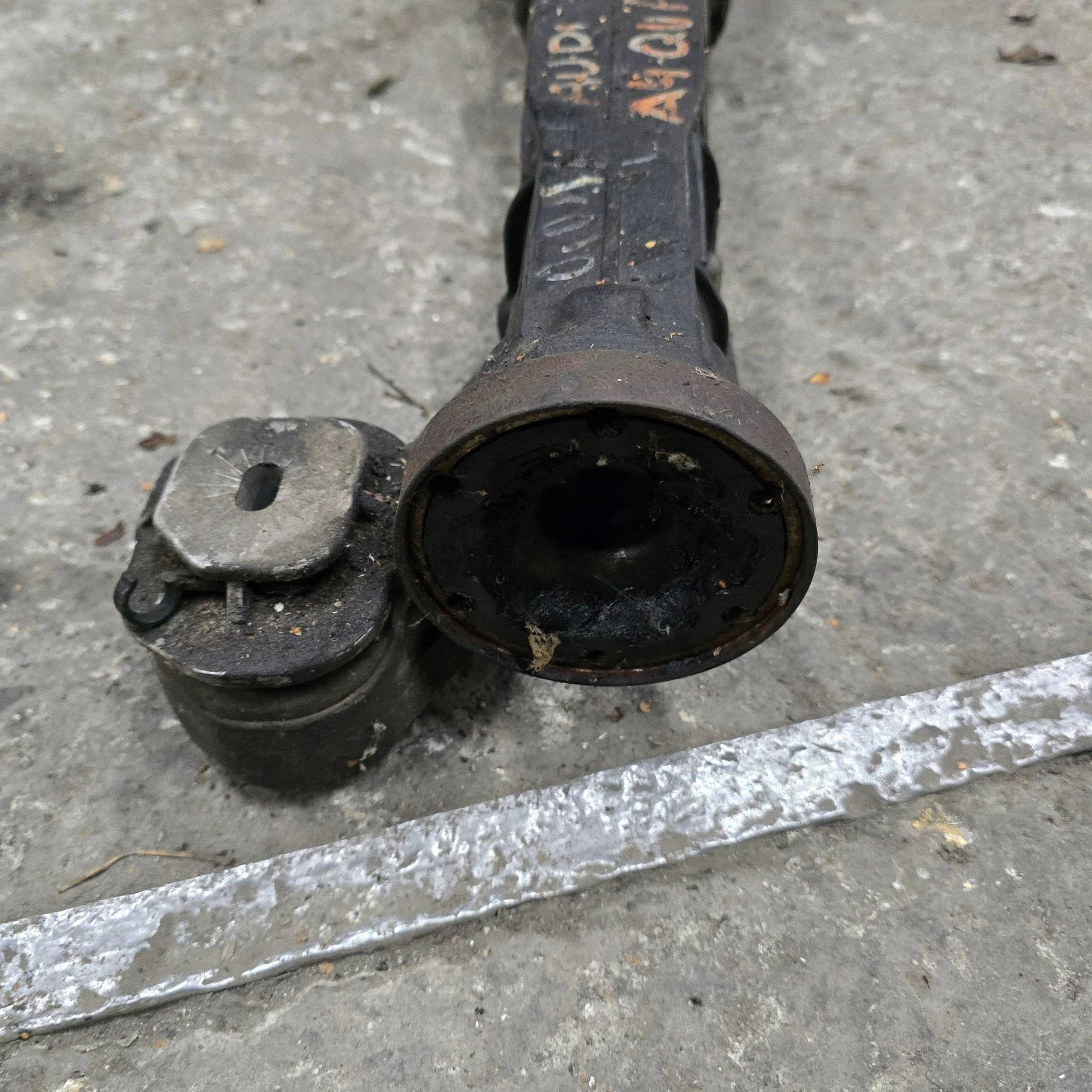 Diferencial trasero Audi 80 90 B2 01H525085 Quattro usado 2