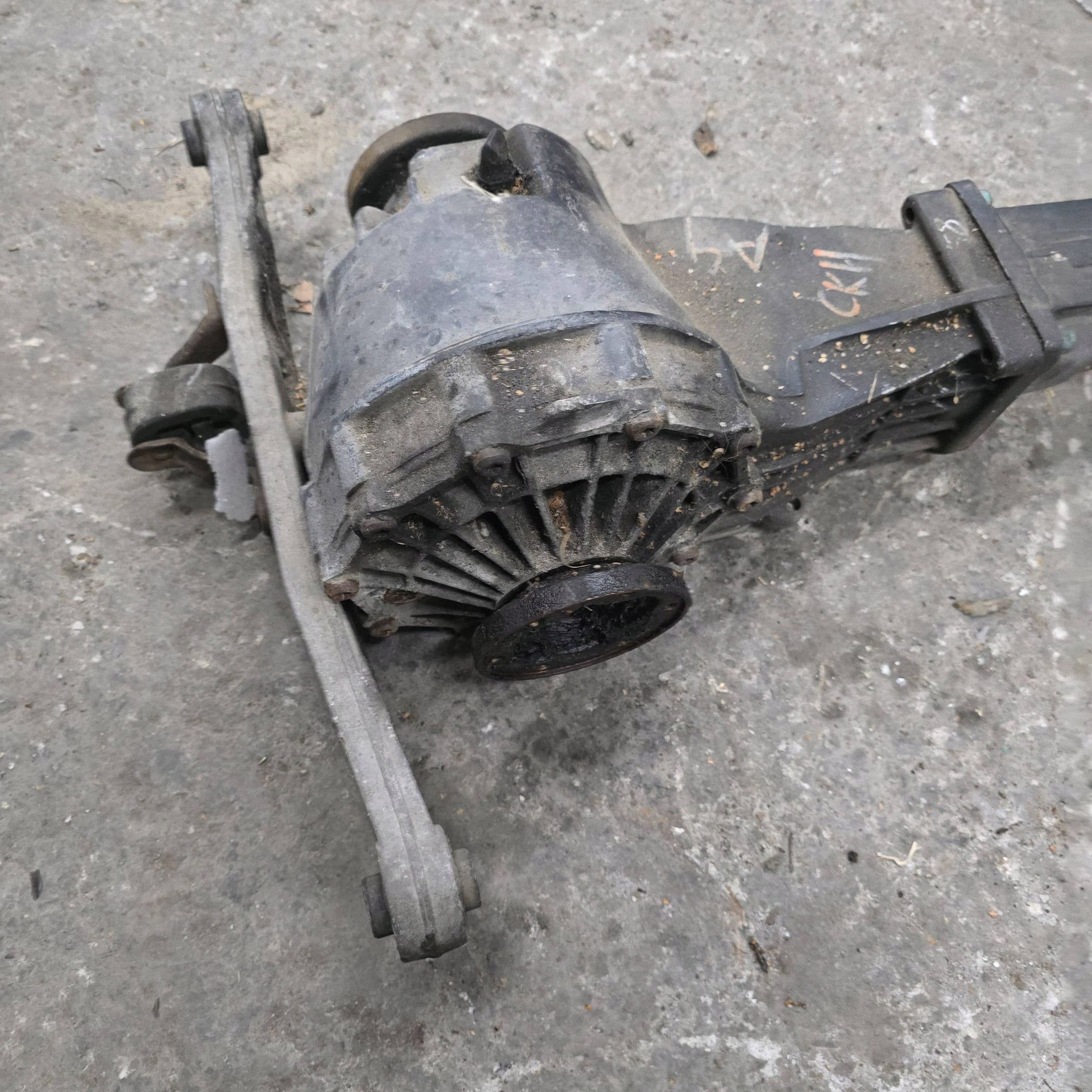 Diferencial trasero Audi 80 90 B2 01H525085 Quattro usado 3