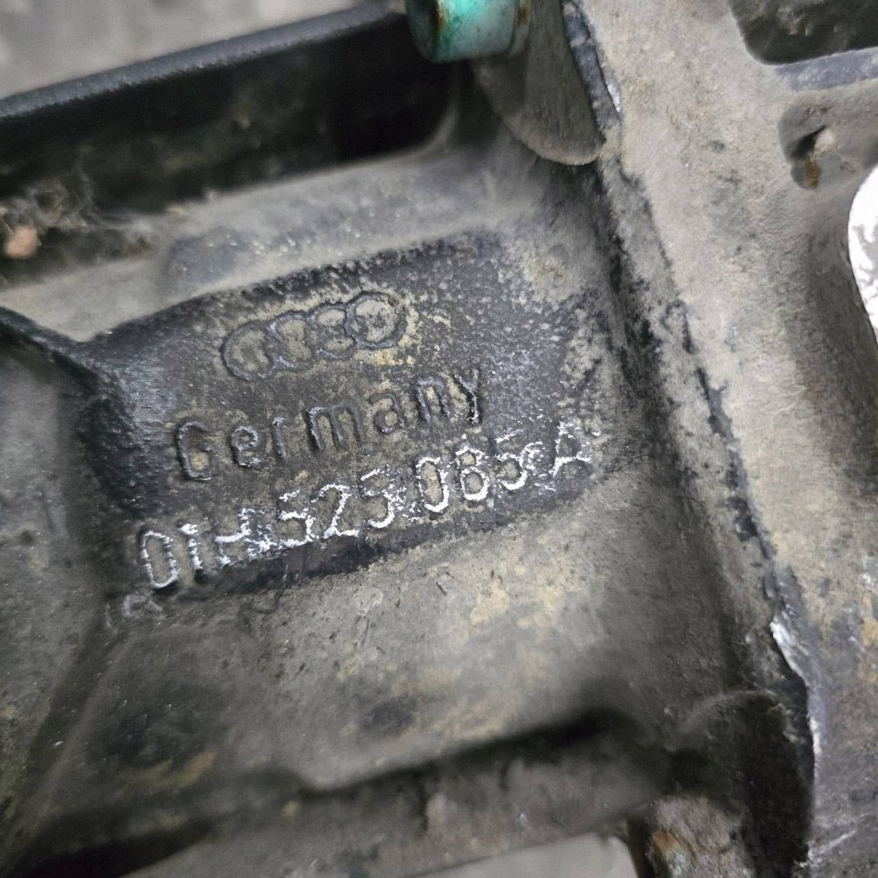 Diferencial trasero Audi 80 90 B2 01H525085 Quattro usado 6
