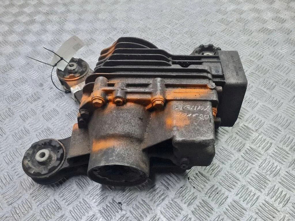 Reductor trasero VW Tiguan (5N) 525010QH 2.0L diésel 81kW 2015 usado