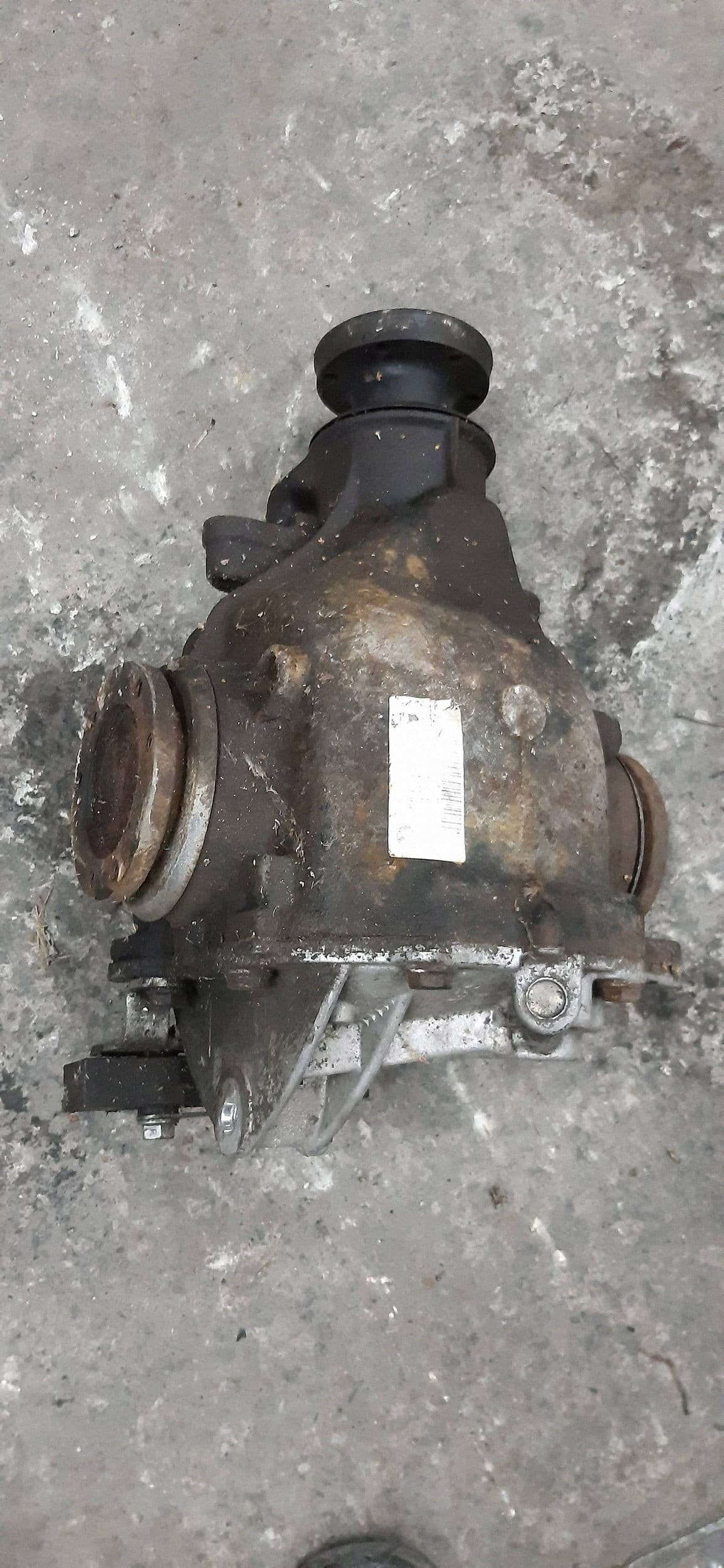 Diferencial trasero BMW 3 E46 752615303 usado