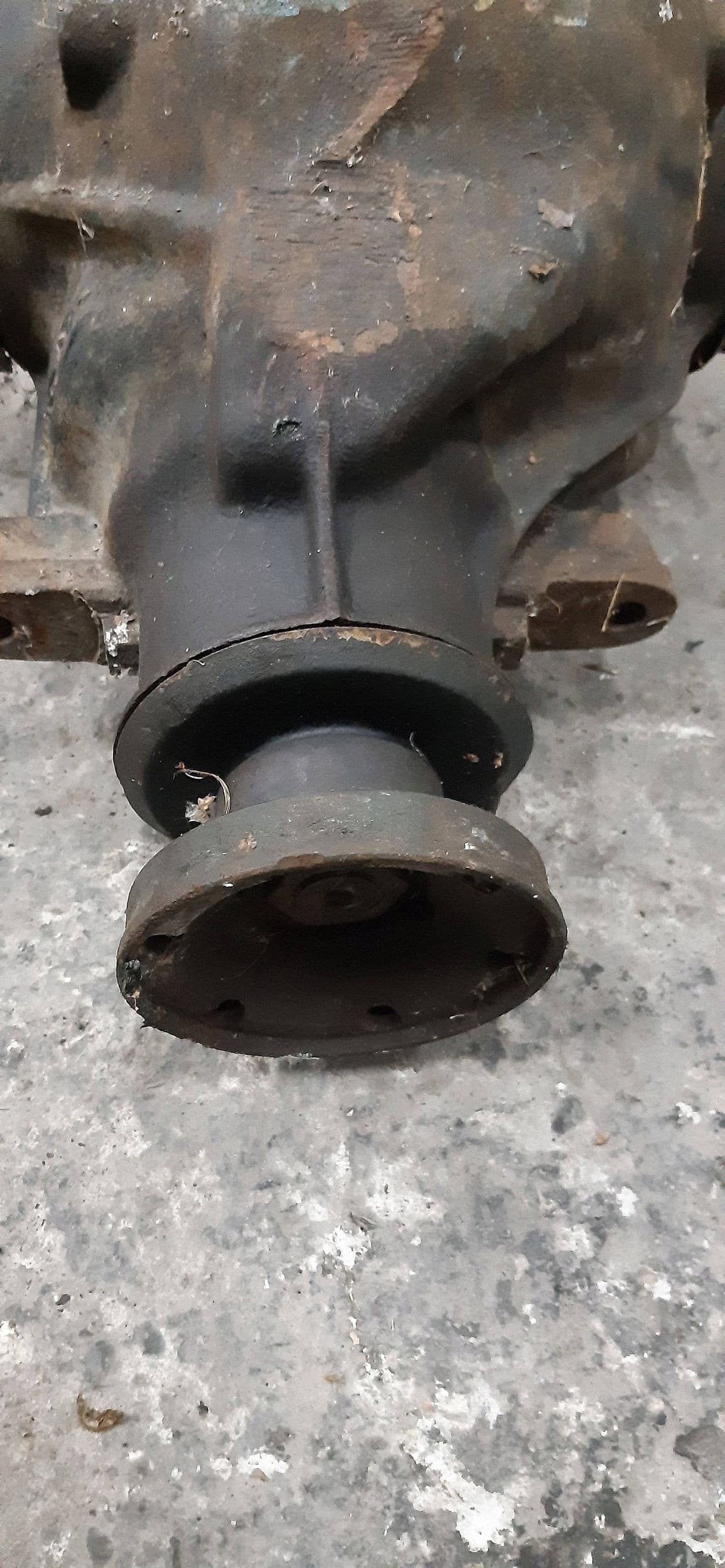 Diferencial trasero BMW 3 E46 1428887 usado 3