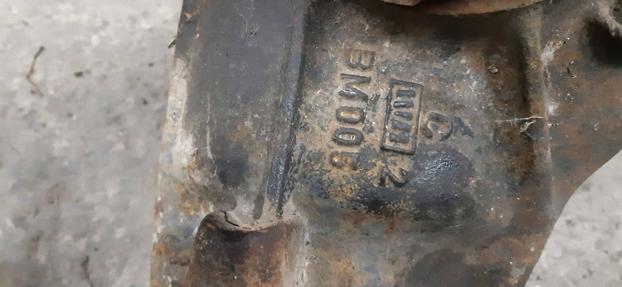 Diferencial trasero BMW 3 E46 1428887 usado 4