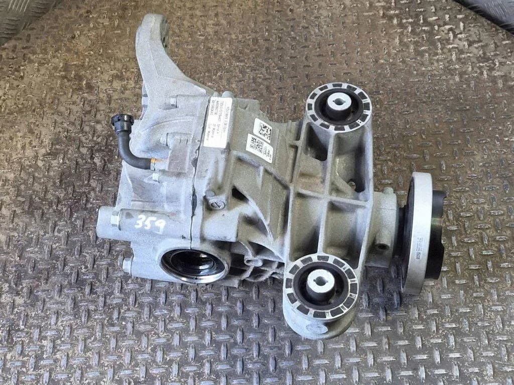 Reductor trasero Dodge Charger 68159836AG 3.6L gasolina 2022 usado
