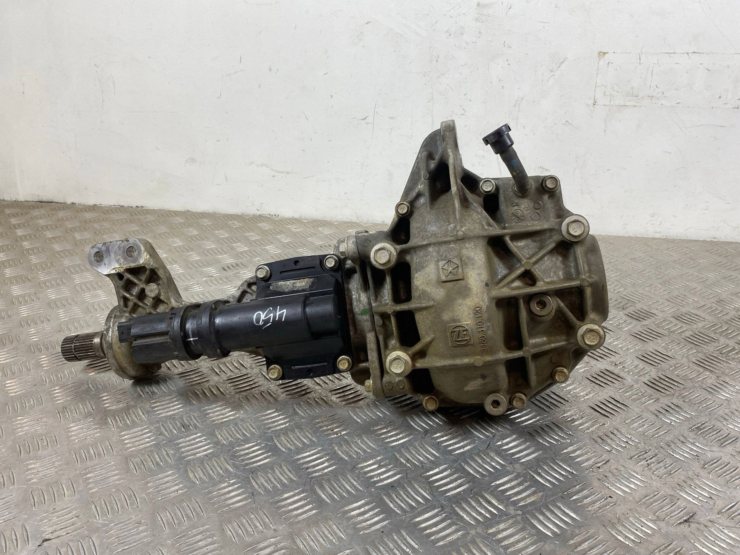 Diferencial delantero Jeep Grand Wagoneer 2022 P68539812AA usado 2