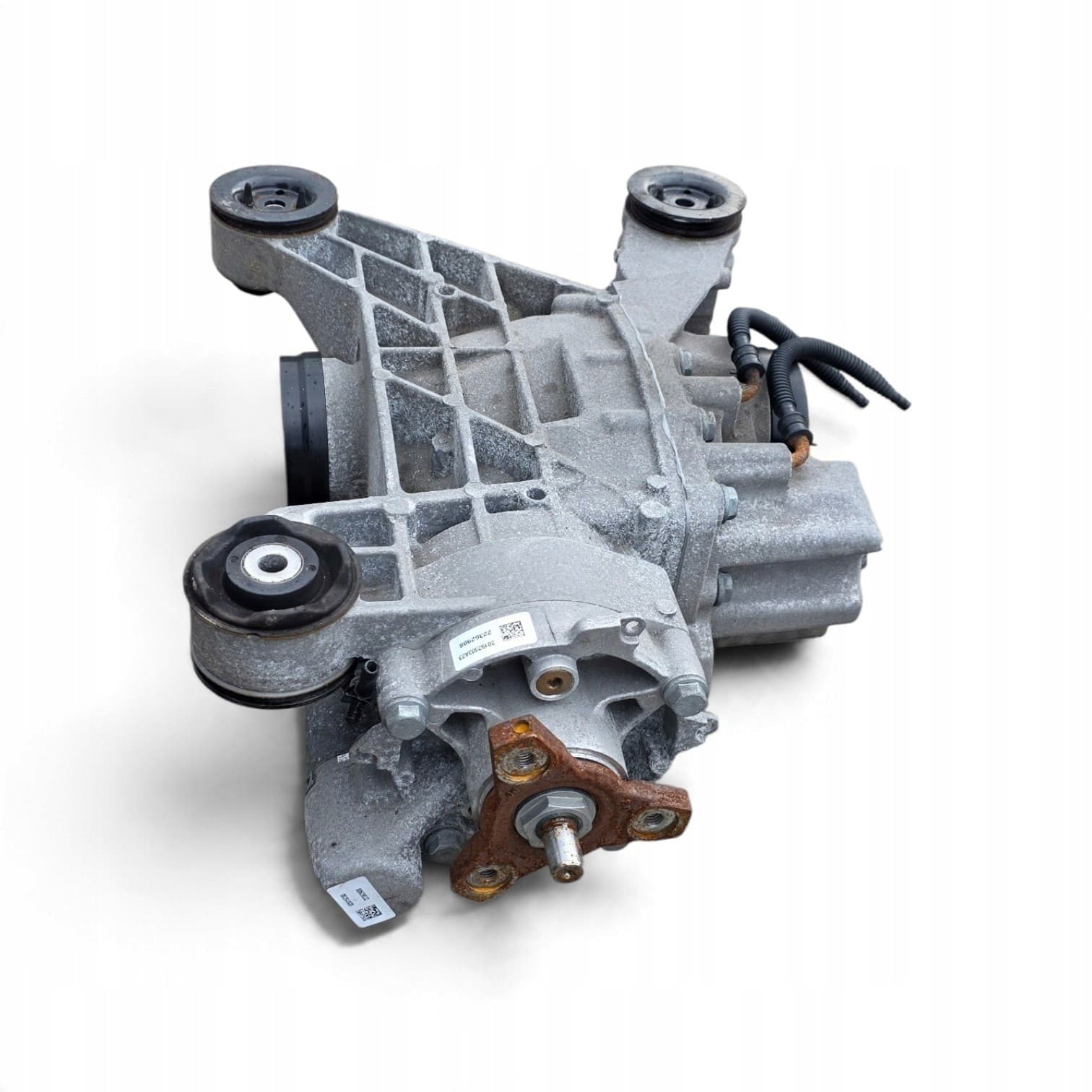 Puente trasero completo Haldex Skoda Karoq 0BR525010S usado