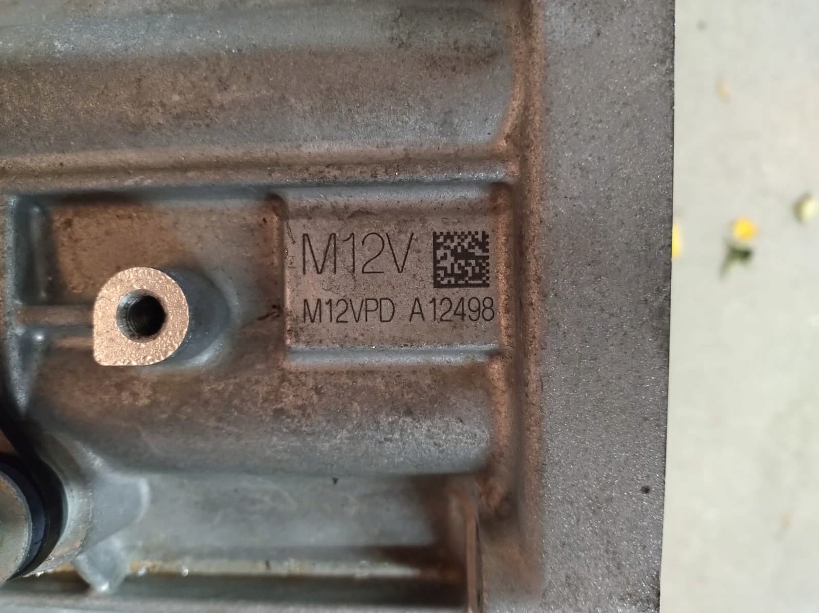 Caja de Cambios Automática Kia Hyundai M12VPD Oportunidad nuevo 2