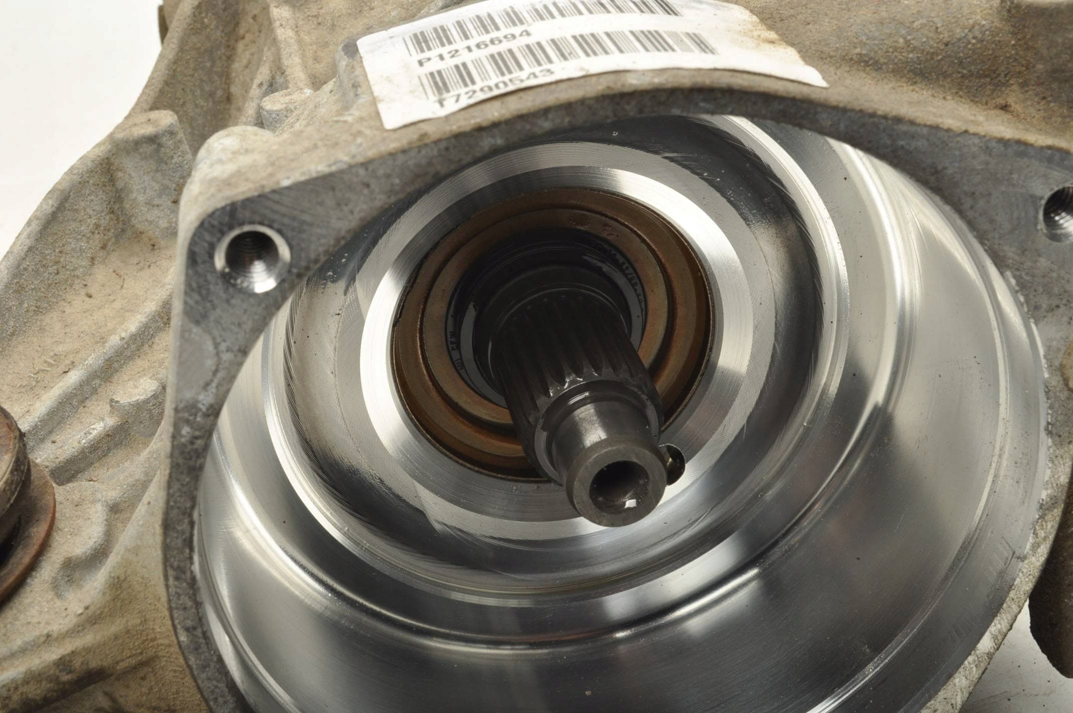 Puente diferencial Volvo V90 II S90 V60 S60 1216694 usado 5