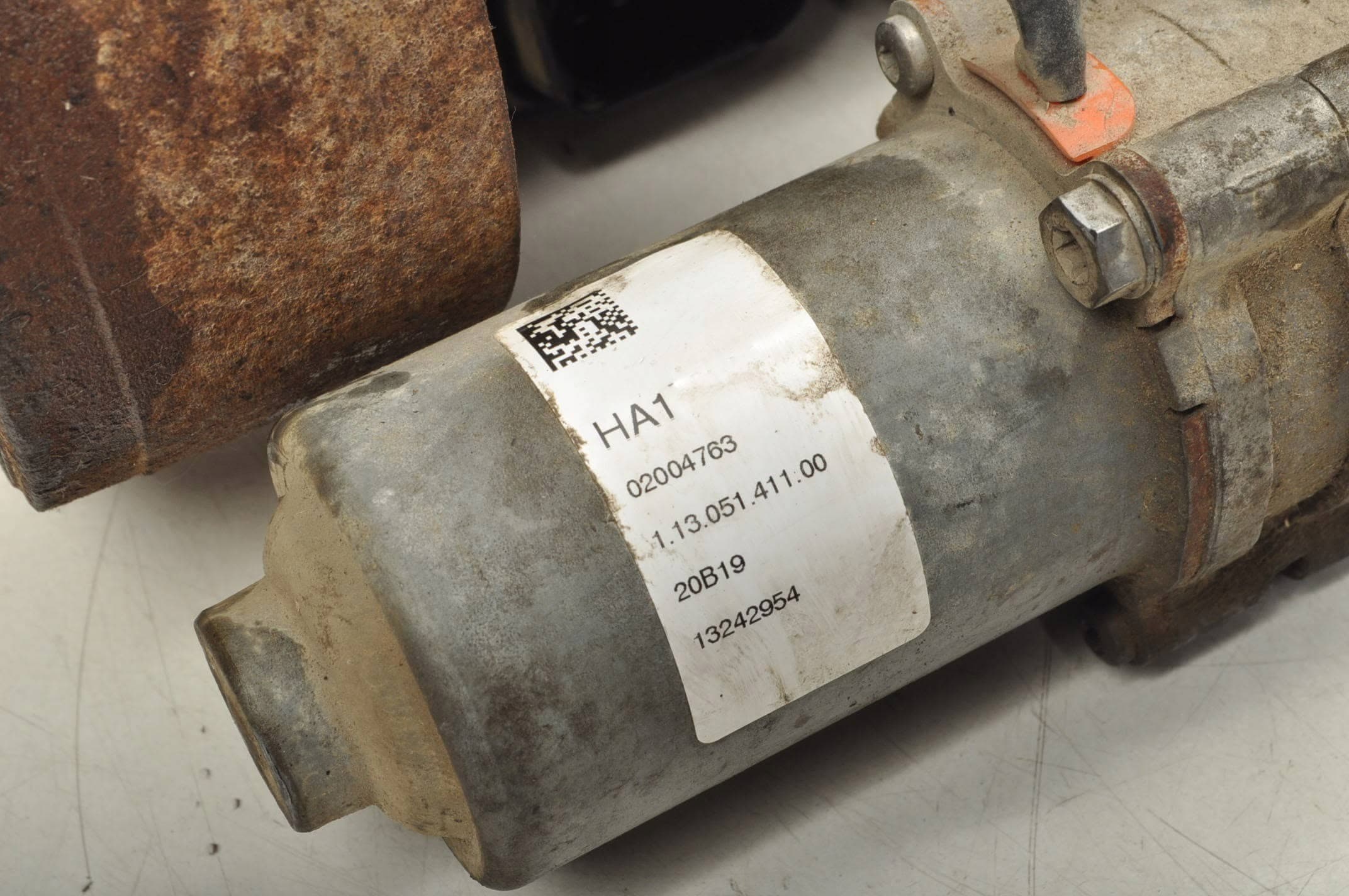 Módulo Controlador Haldex Volvo 31380867 31492598 02004763 usado 3